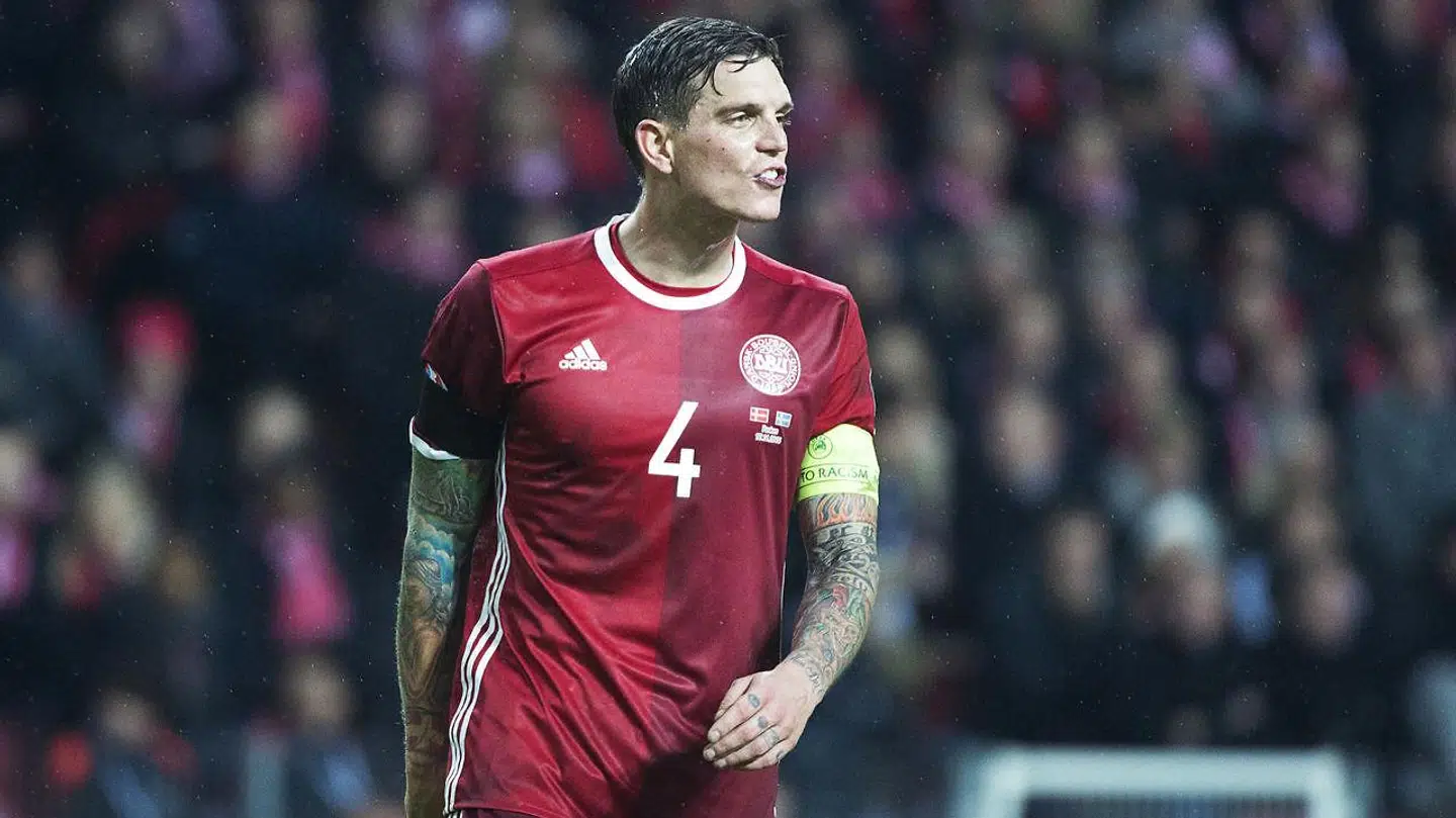 Den tidligere landsholdsanfører Daniel Agger har spottet en god forretning med sit kloakfirma KloAgger.