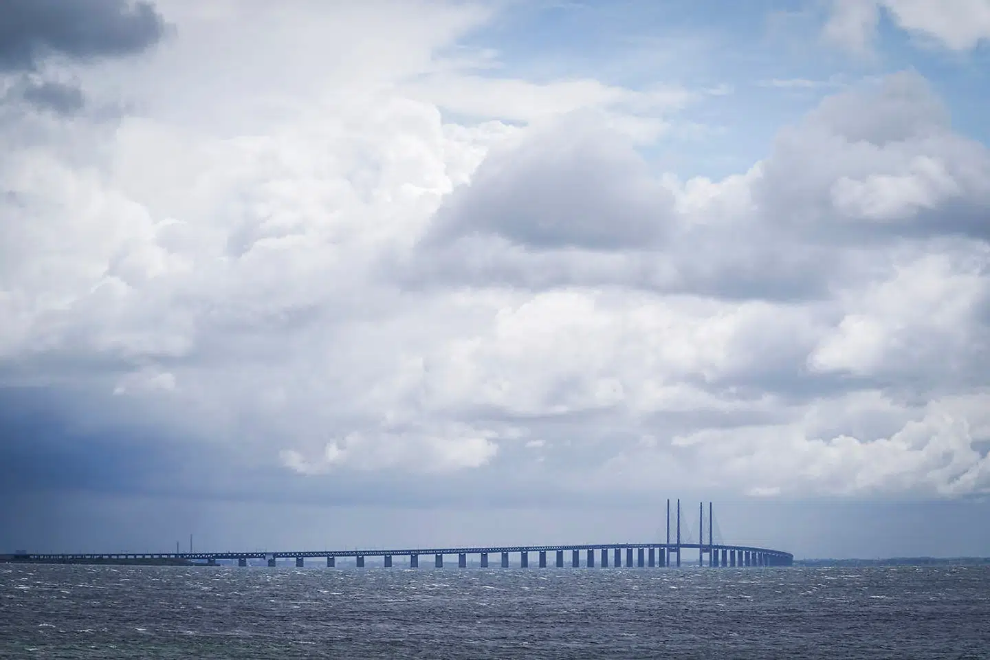 Arkivfoto: Øresundsbroen.