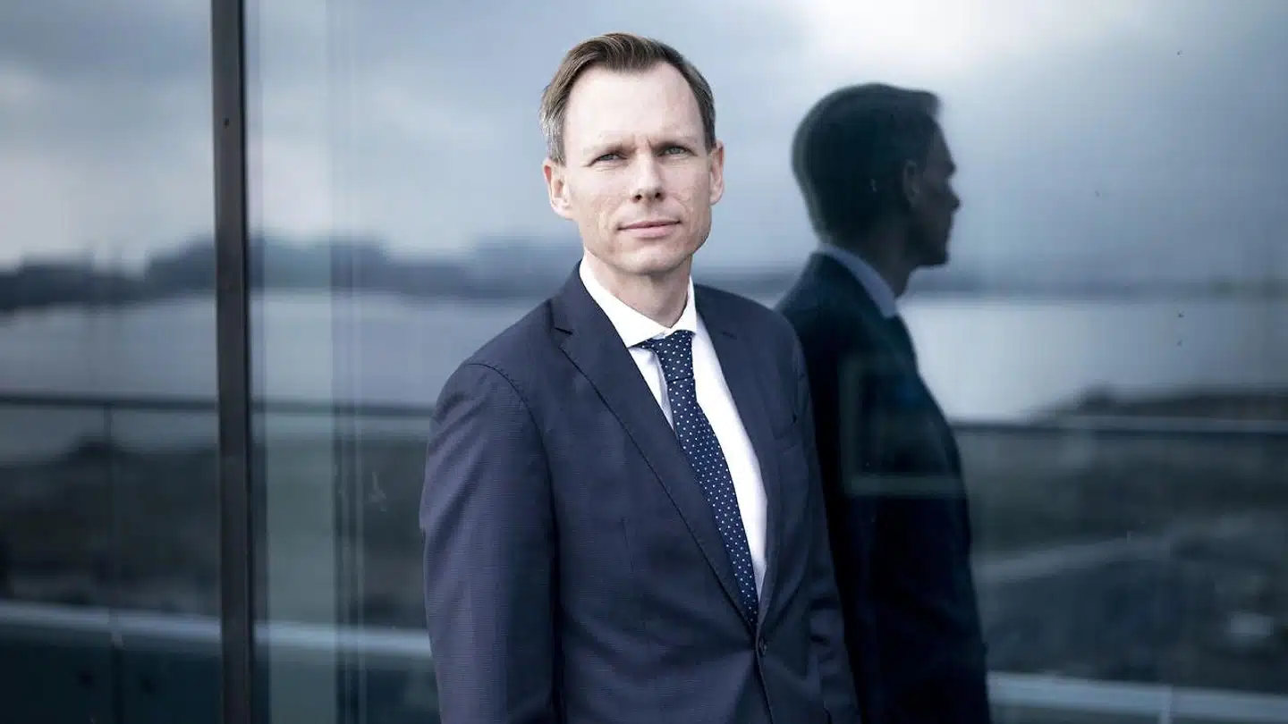 »Det er min vision at tydeliggøre, at denne branche er tæt på den enkelte dansker«. Sådan lyder det fra ny adm. direktør i Forsikring & Pension Kent Damsgaard.