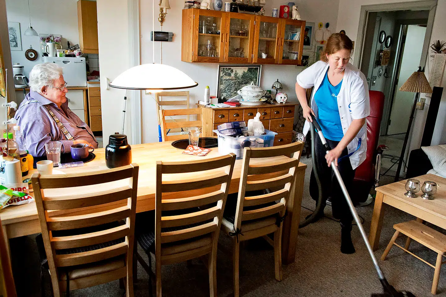 Gruppen af danskere, der på den ene eller anden måde er afhængige af offentlige kasser, har vokset sig større end nogensinde. Det er et problem, mener Cepos.