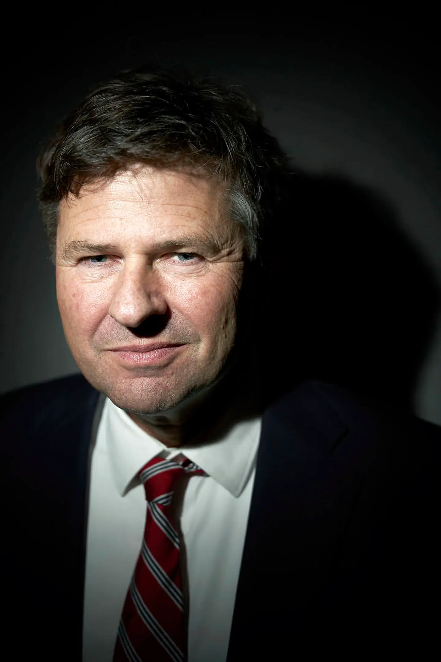 »Sagen er skadelig både for de berørte kunder og for den samfundstillid, som er vigtig for et velfungerende finansielt system,« udtaler Jesper Berg, direktør for Finanstilsynet.