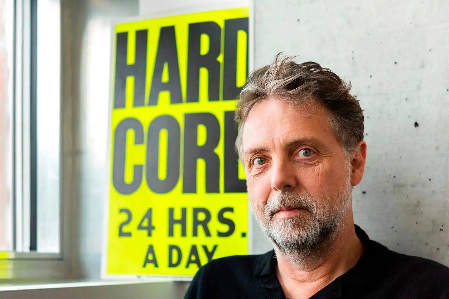 Frans Jacobi har de seneste otte år været professor på kunstakademiet i Bergen.