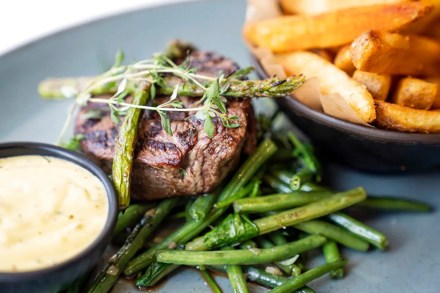 Vivaldis »Frokostbøf«.