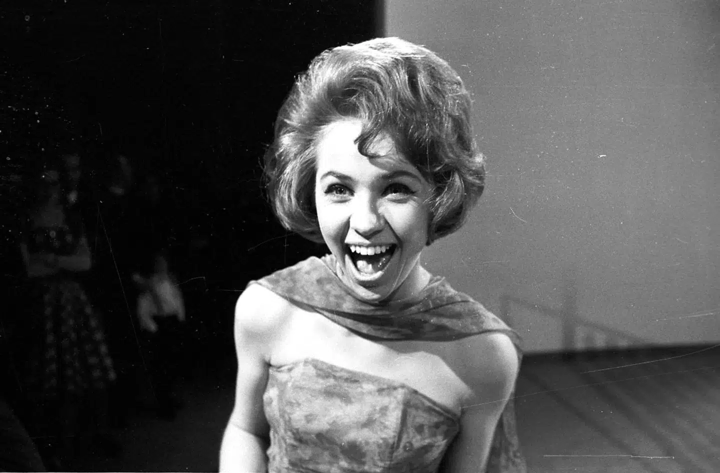 Anita Lindblom døde 6. september efter kort tids sygdom, bekræfter sønnen over for svenske medier.