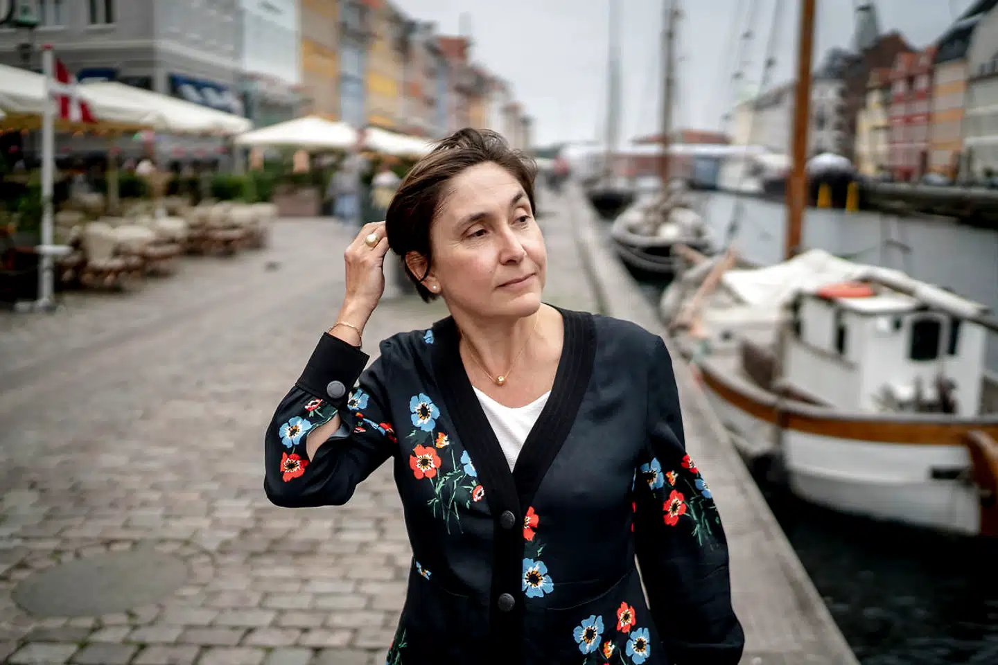 »Det, at I har gjort et skraldeanlæg til en skibakke og lagt det i byen, er interessant.«