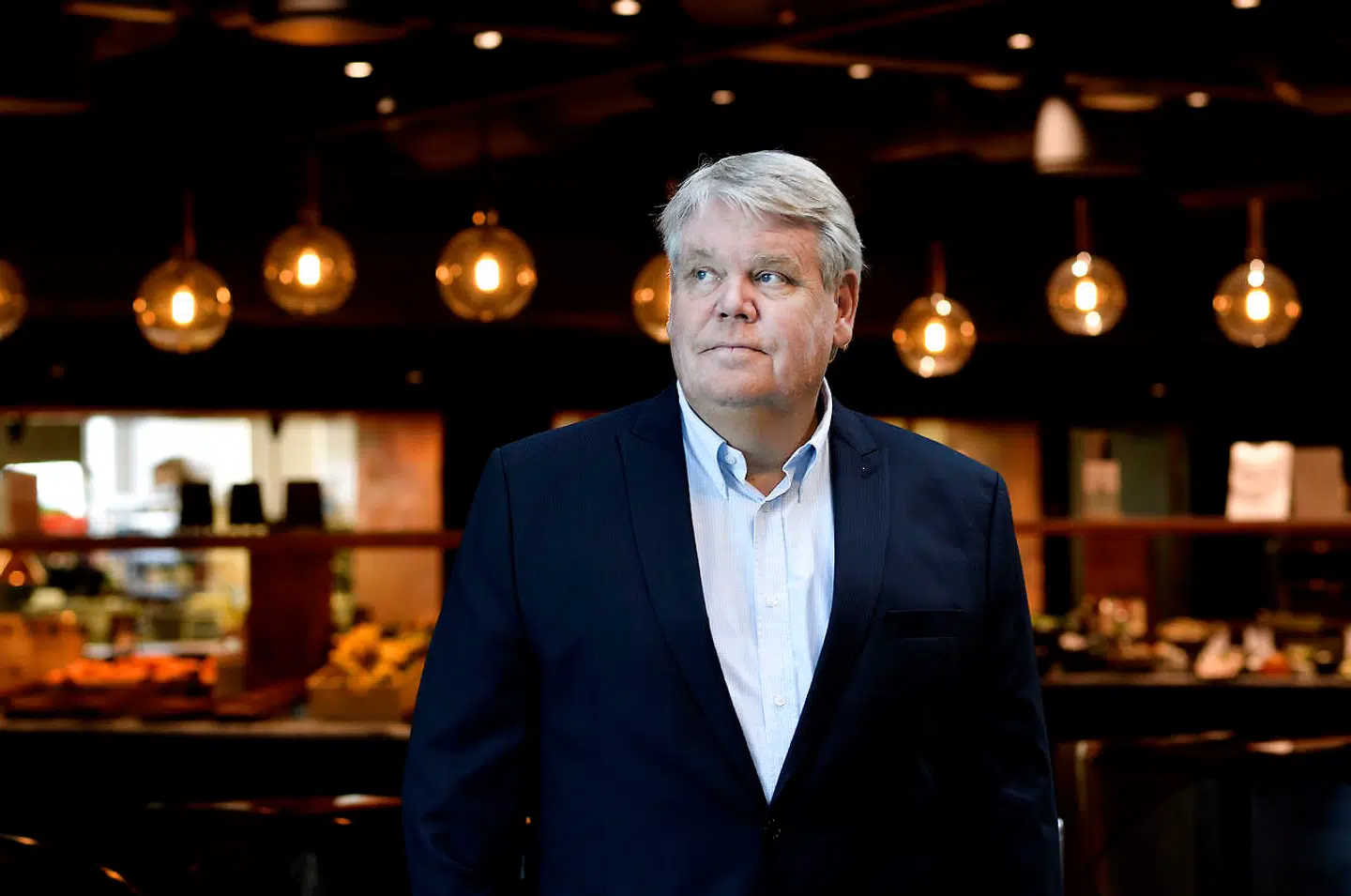 Bert Nordberg har været bestyrelsesformand i Vestas siden 2012. Han har revset dele af erhvervslivet ved blandt andet at kalde kapitalfonde for »det værste skidt«.