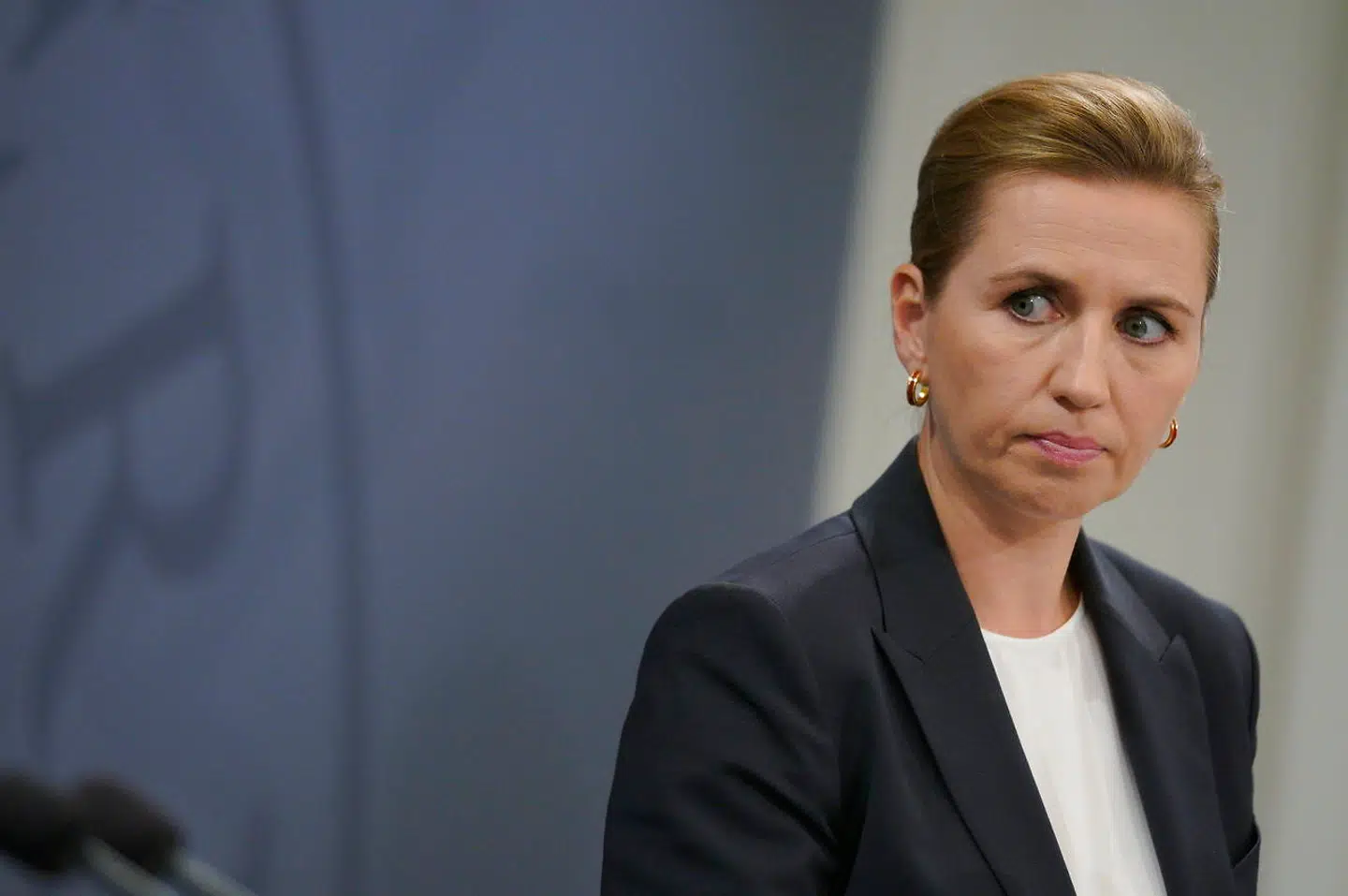 Arkivfoto. »Jeg har det på samme måde med sammenligninger med andre lande, som jeg har haft hele tiden. Det er ikke en konkurrencesituation, og vi kommer ikke til at gå ind i diskussioner om andre lande,« siger Statsminister Mette Frederiksen (S).