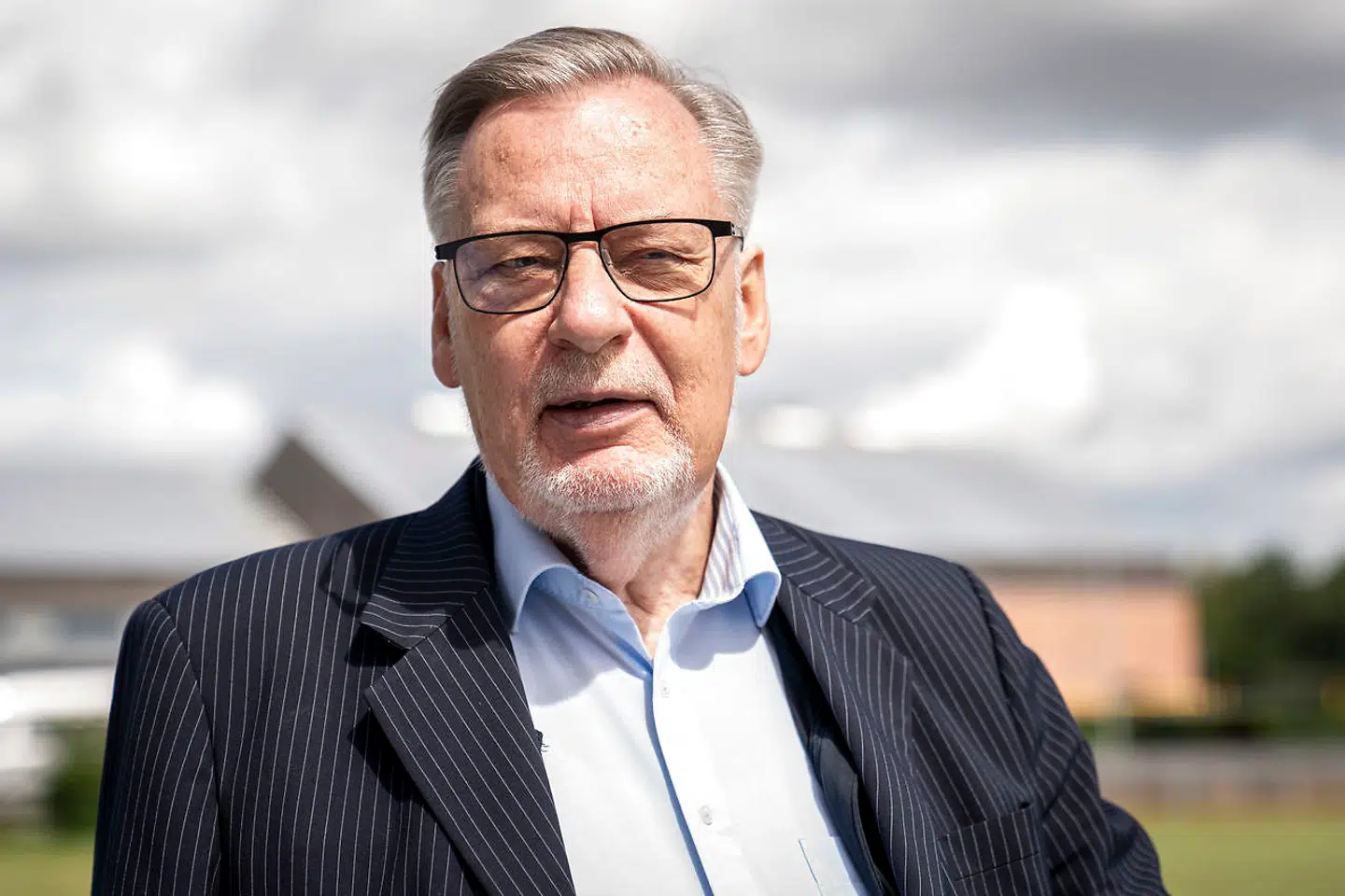 Borgmester i Ishøj Ole Bjørstorp (S).