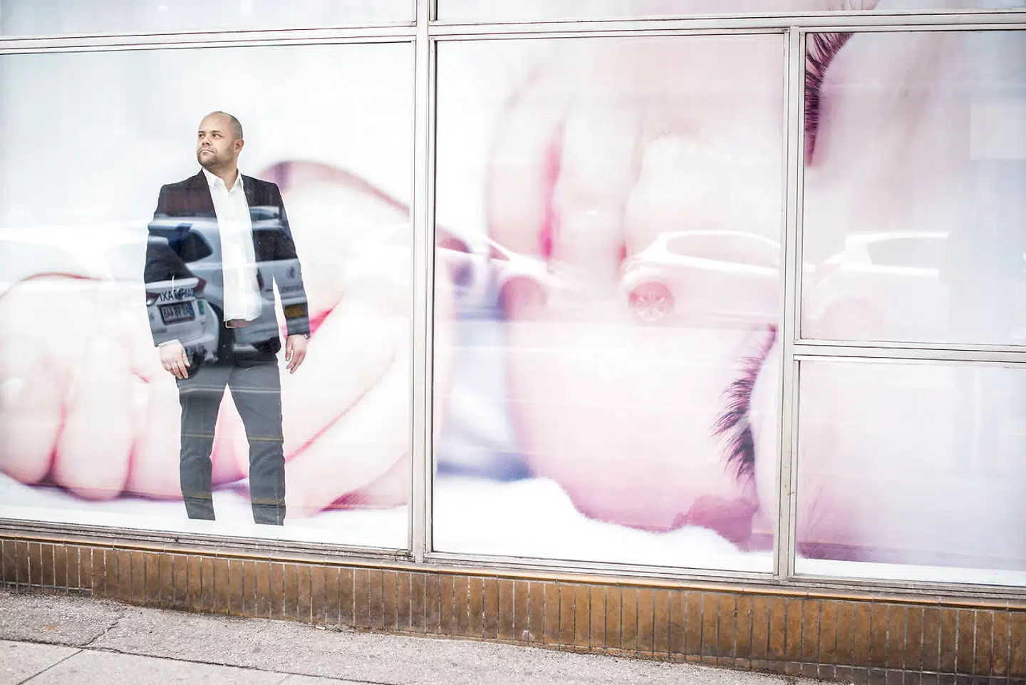 Polaris og AAC Capital har ejet BabySam i 12 år, men nu overgår børnetøjskæden til familien Jalsøe, som hidtil har været medejer af kæden. Her ses kædens administrerende direktør, Kenneth Nørgaard.