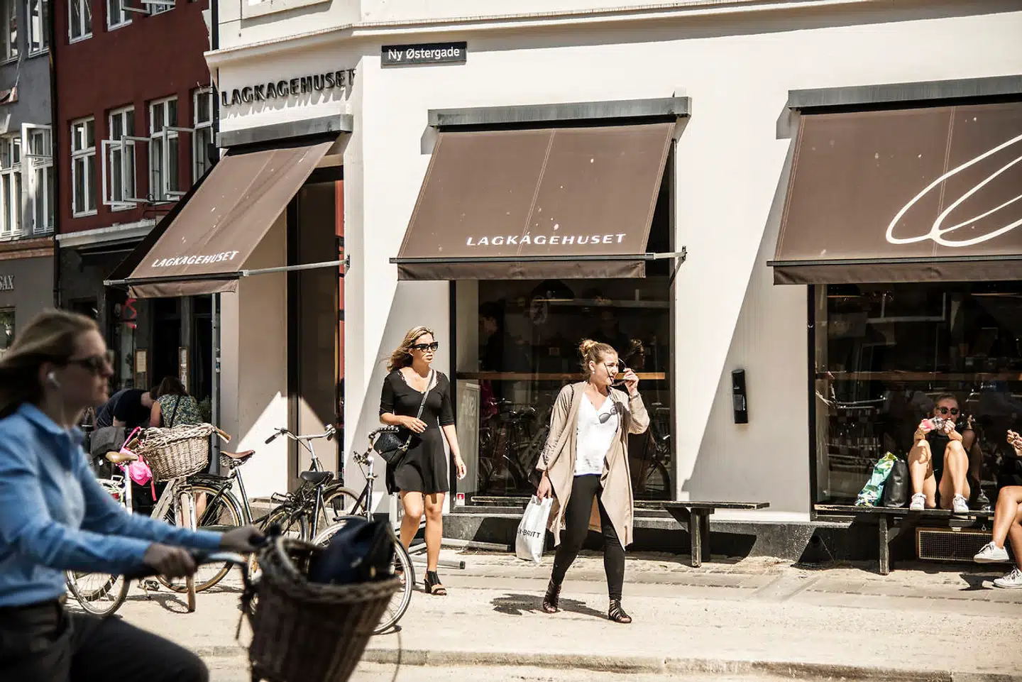 Lagkagehuset er blandt de virksomheder, der er blevet kritiseret for at have ejere i skattely. Arkivfoto.