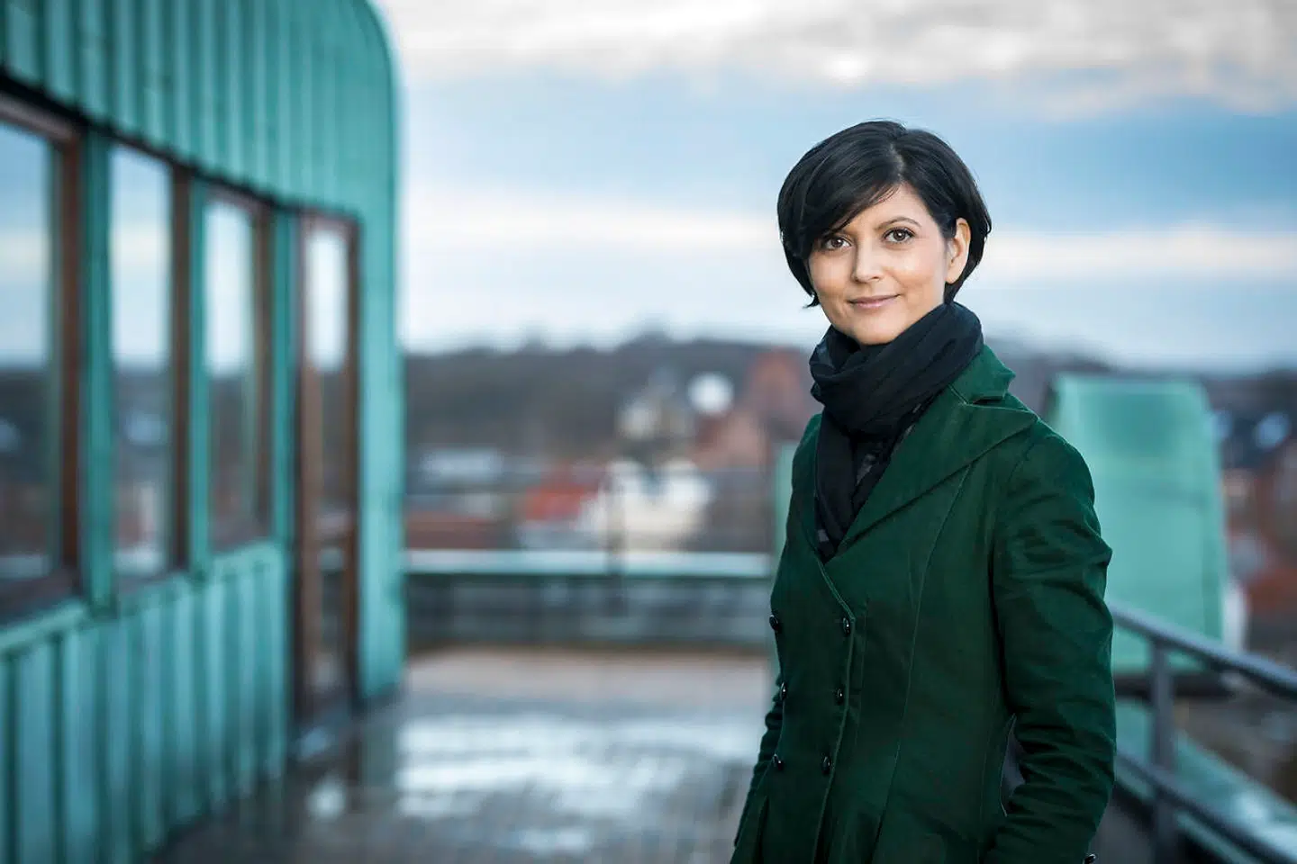 Sofia Osmani (K) er borgmester i Lyngby-Taarbæk kommune.