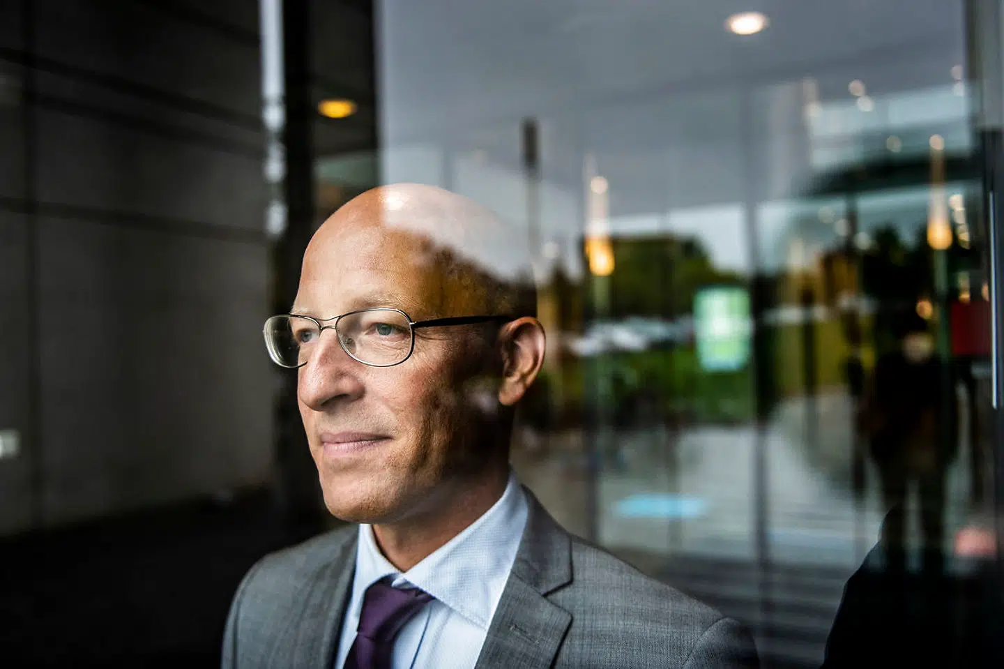 Jesper Rangvid er professor i finansiering på CBS. Han undrer sig særligt over, at coronakrisen ikke umiddelbart har haft større negativ effekt på virksomhedernes indtjening.