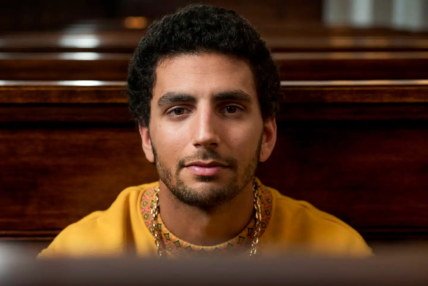 Debattør Lior Foighel budskab er, at ikke alle mænd »skal mistænkeliggøres, men alle mænd skal tage ansvar«.