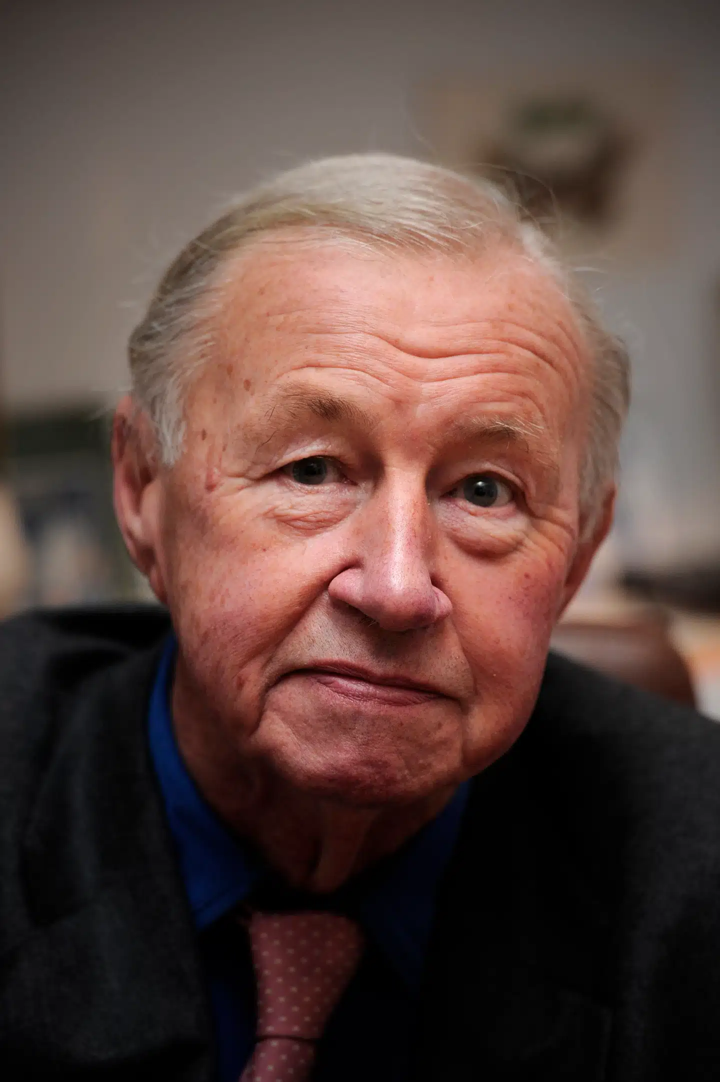 Terence Conran stod for en ny livsstil i eftertidskrigens Storbritannien. Foto: Carl Court/AFP/Ritzau Scanpix