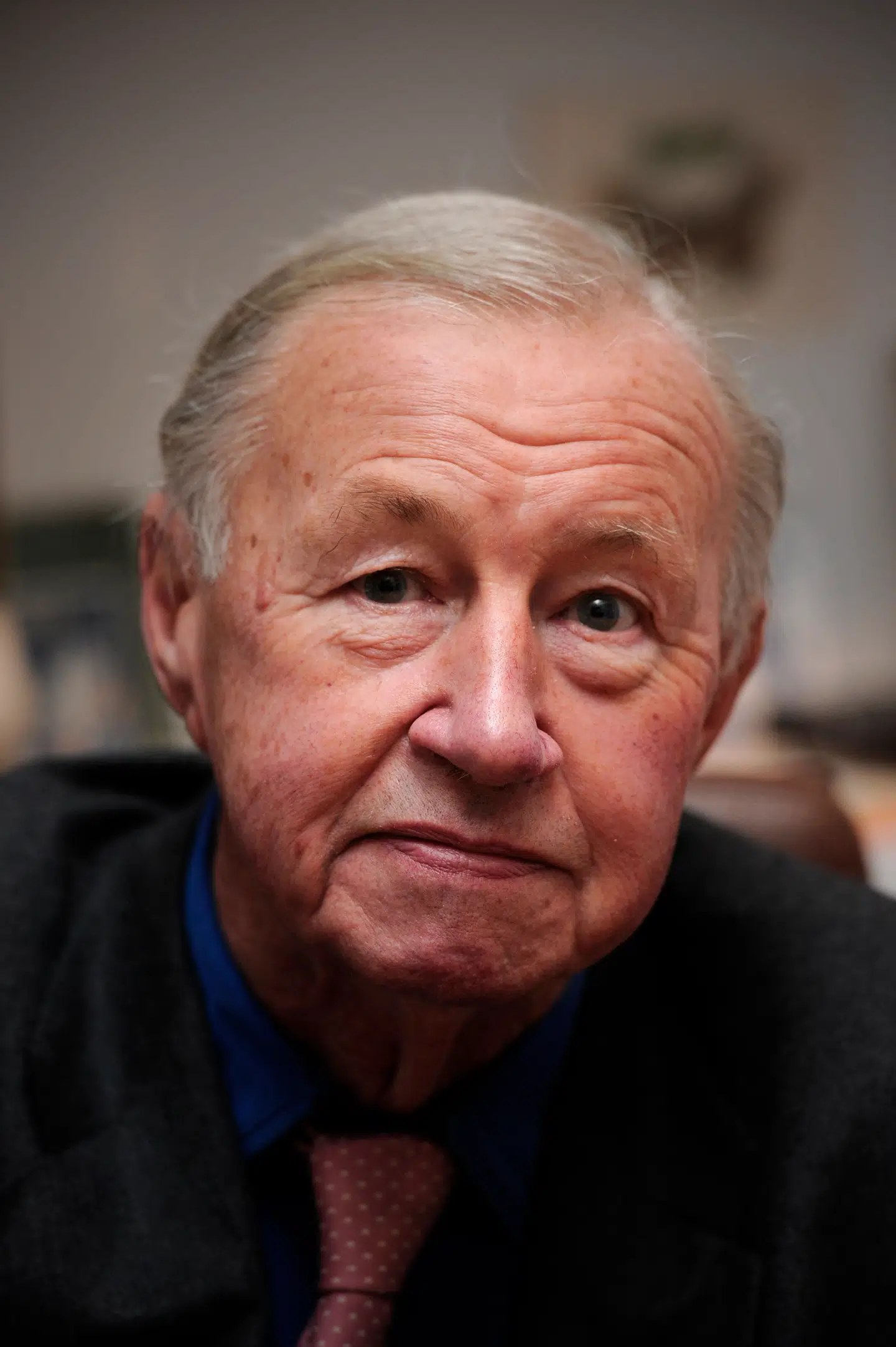 Terence Conran stod for en ny livsstil i eftertidskrigens Storbritannien. Foto: Carl Court/AFP/Ritzau Scanpix