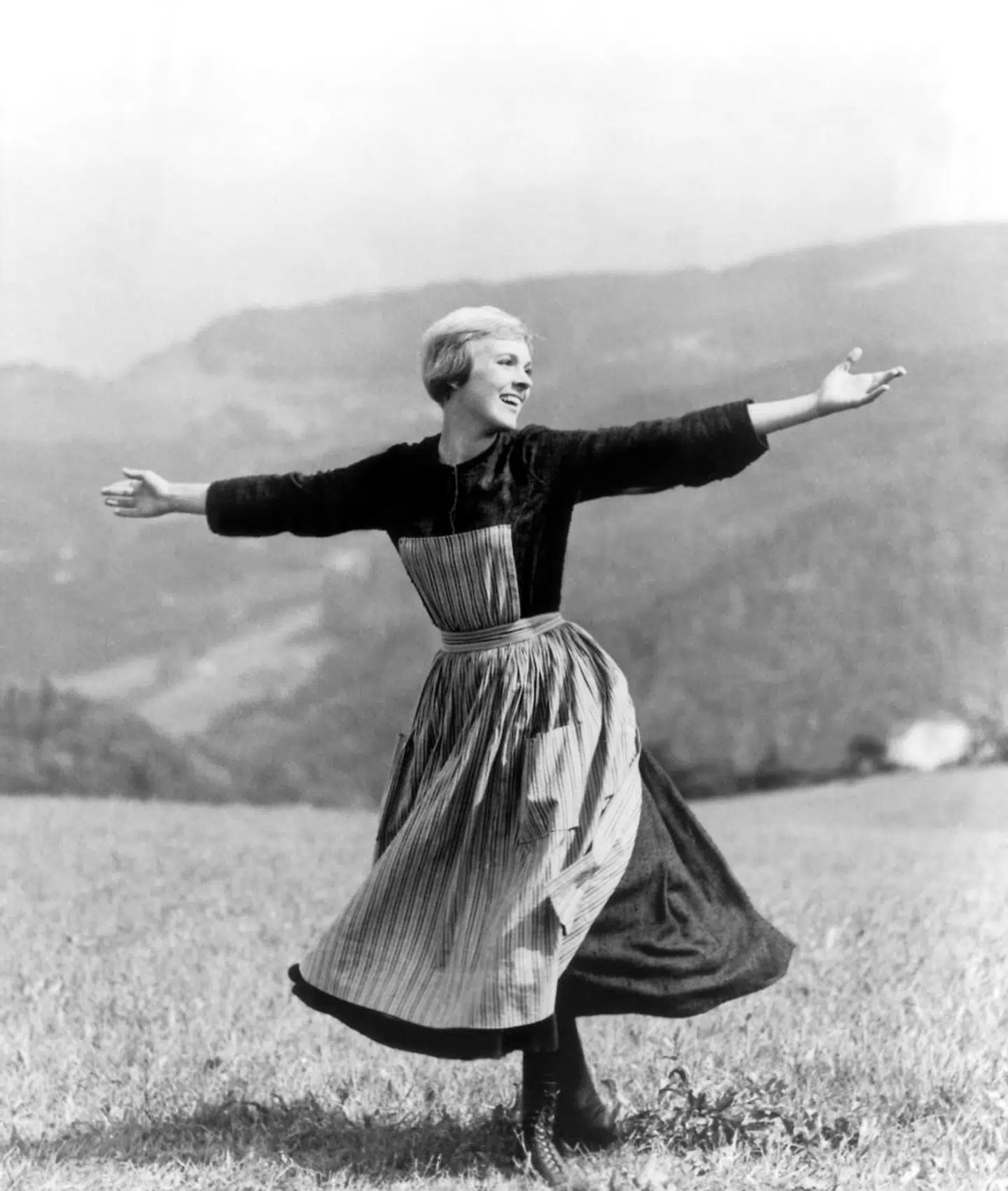 Disney+ er et nostalgisk overflødighedhorn - her er både »The Sound of Music« fra 1965 og »Hurra for Herbie« fra 1969.