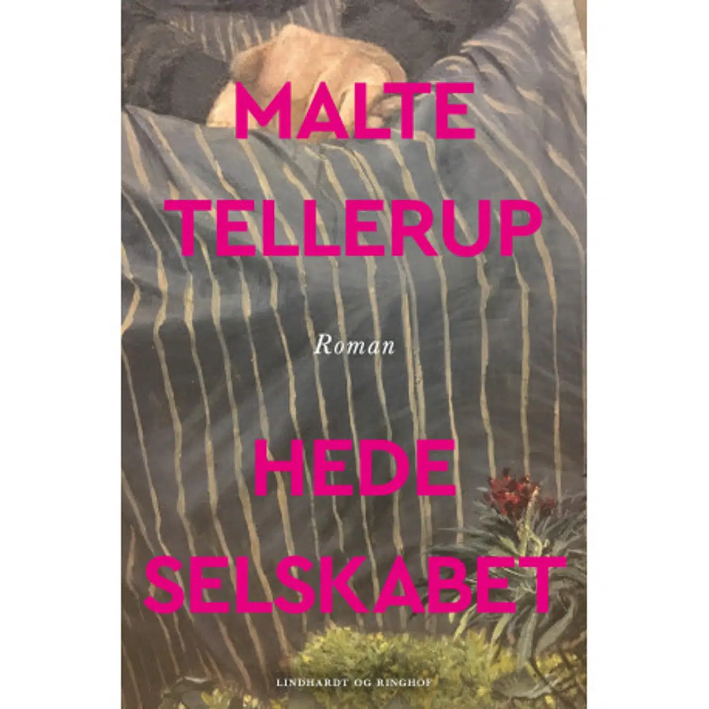 »Hedeselskabet« af forfatter Malte Tellerup.