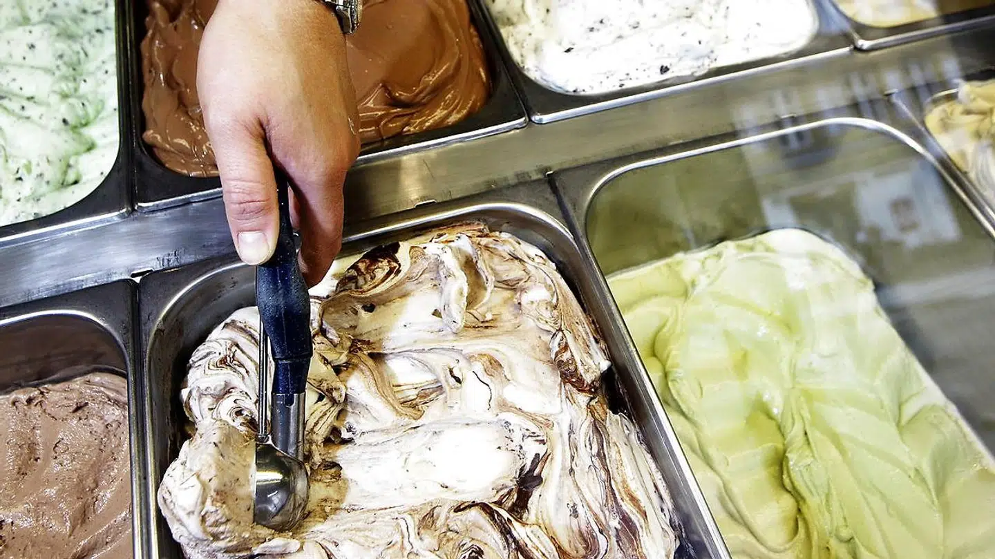 Coronakrisen har givet store problemer for den danske iskæde Paradis i det amerikanske. Virksomheden lukker nu alle butikkerne i USA. Arkivfoto: David Høgsholt