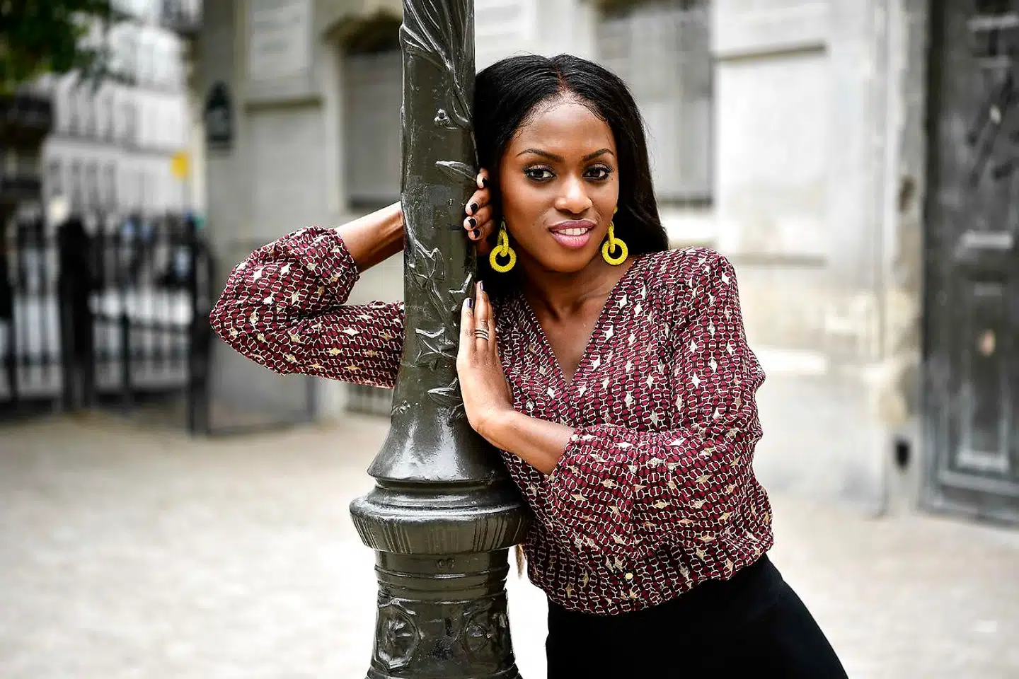 Filminstruktør, Maïmouna Doucouré, er chokeret over den overvældende kritik, angreb og endda dødstrusler, som hun har været udsat for.