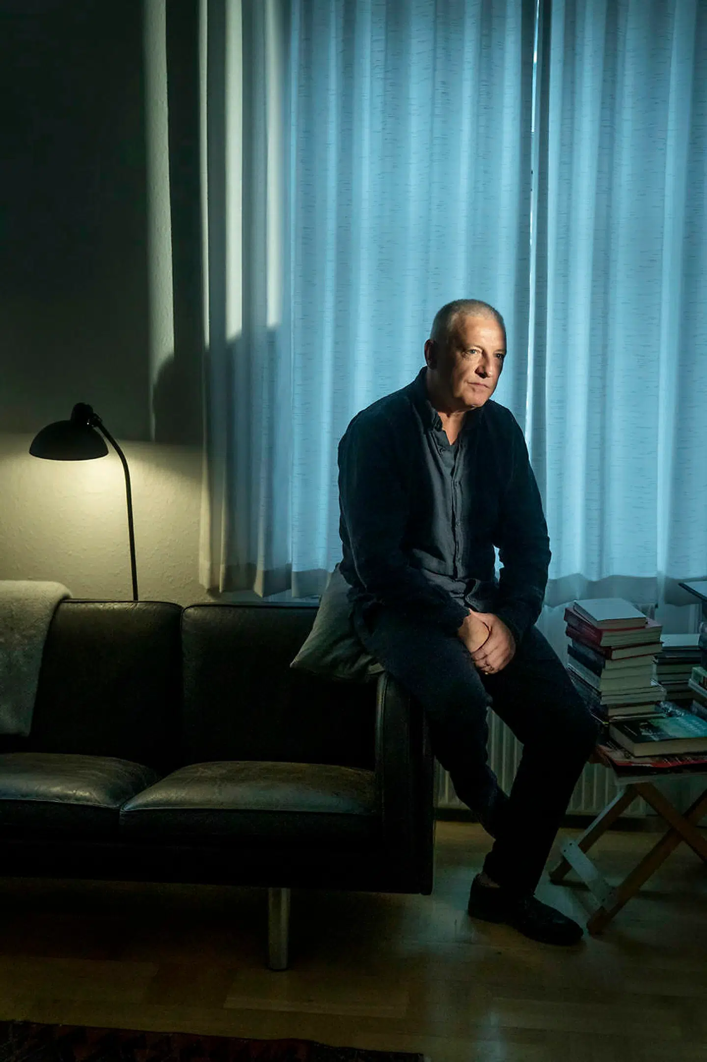 »Under mine besøg i fængslet gik det op for mig, hvor lidt de fleste af os ved om fængselsverdenen,« fortæller Thomas Thurah.