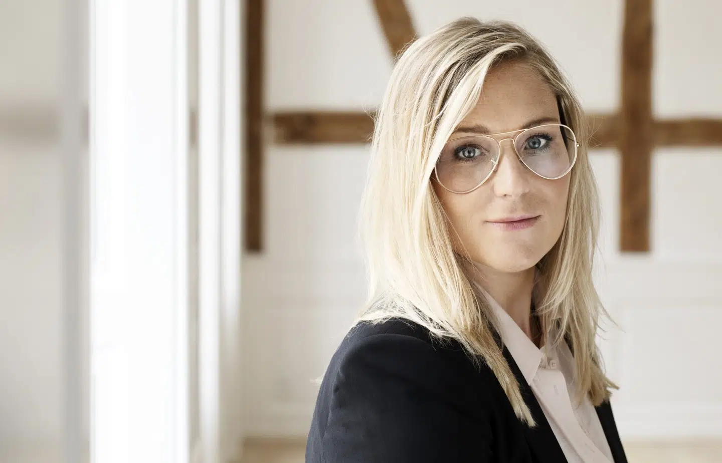 Signe Dybdal Knudsen, salgs- og udviklingsdirektør i Jeudan. (Foto: Jeudan)