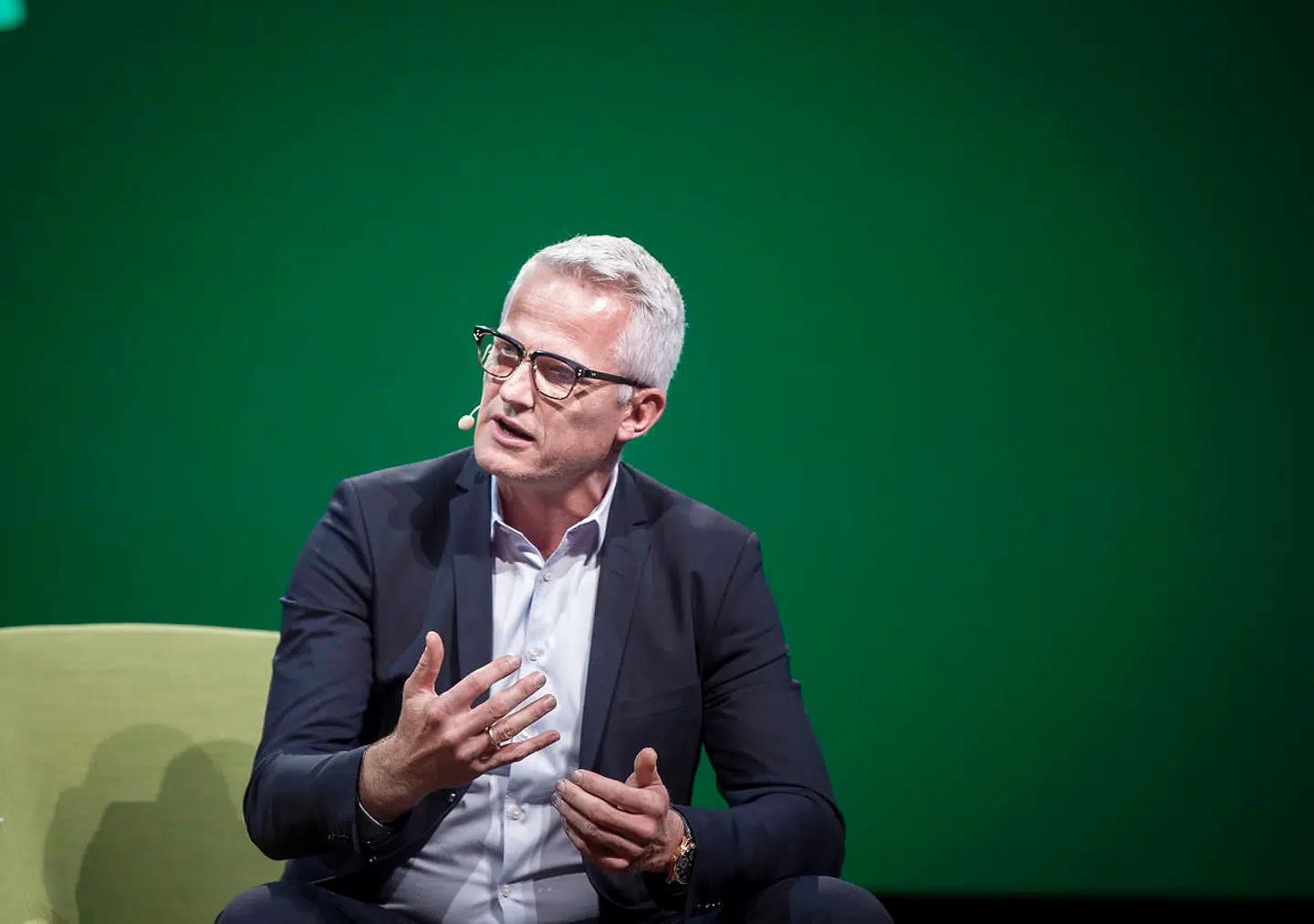 Mads Nipper tiltræder stillingen som ny administrerende direktør og koncernchef i Ørsted 1. januar.