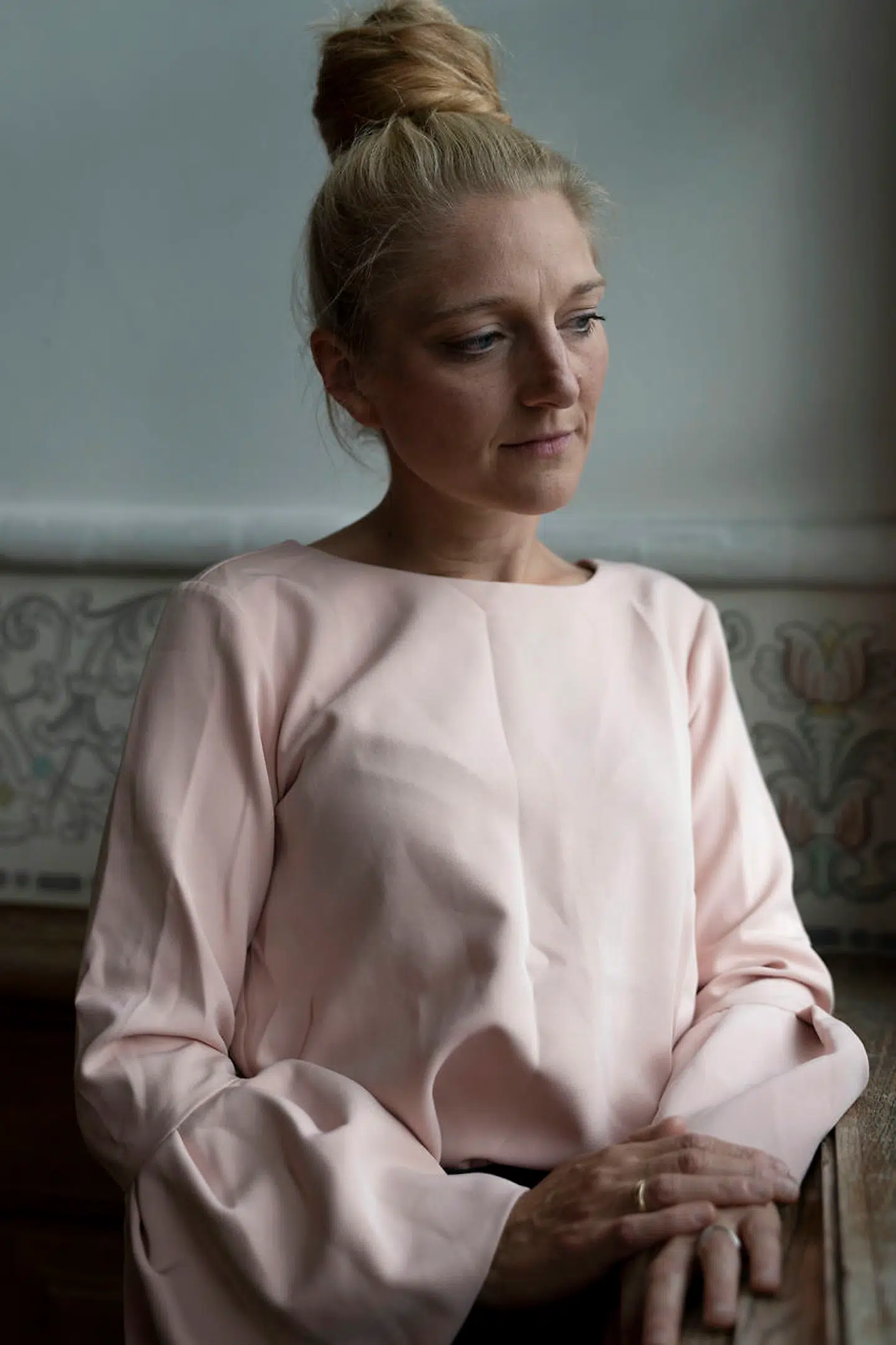 De Radikales Zenia Stampe er en af ordførerne, der kritiserer topstyringen i regeringen.