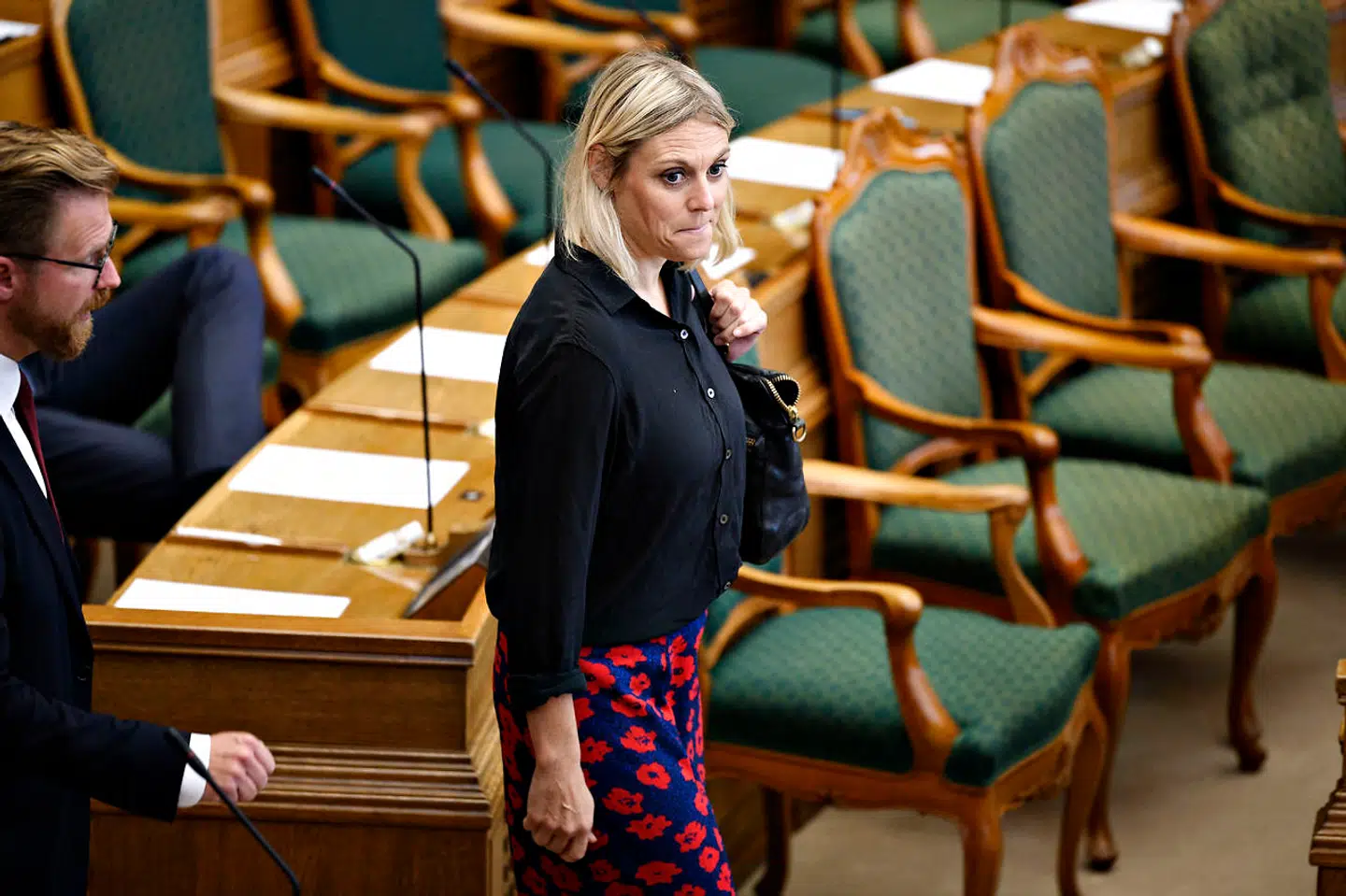 Forsvarsminister Trine Bramsen (S) valgte 21. august 2020 at hjemsende tre FE-chefer – og kort efter endnu en tidligere FE-chef.