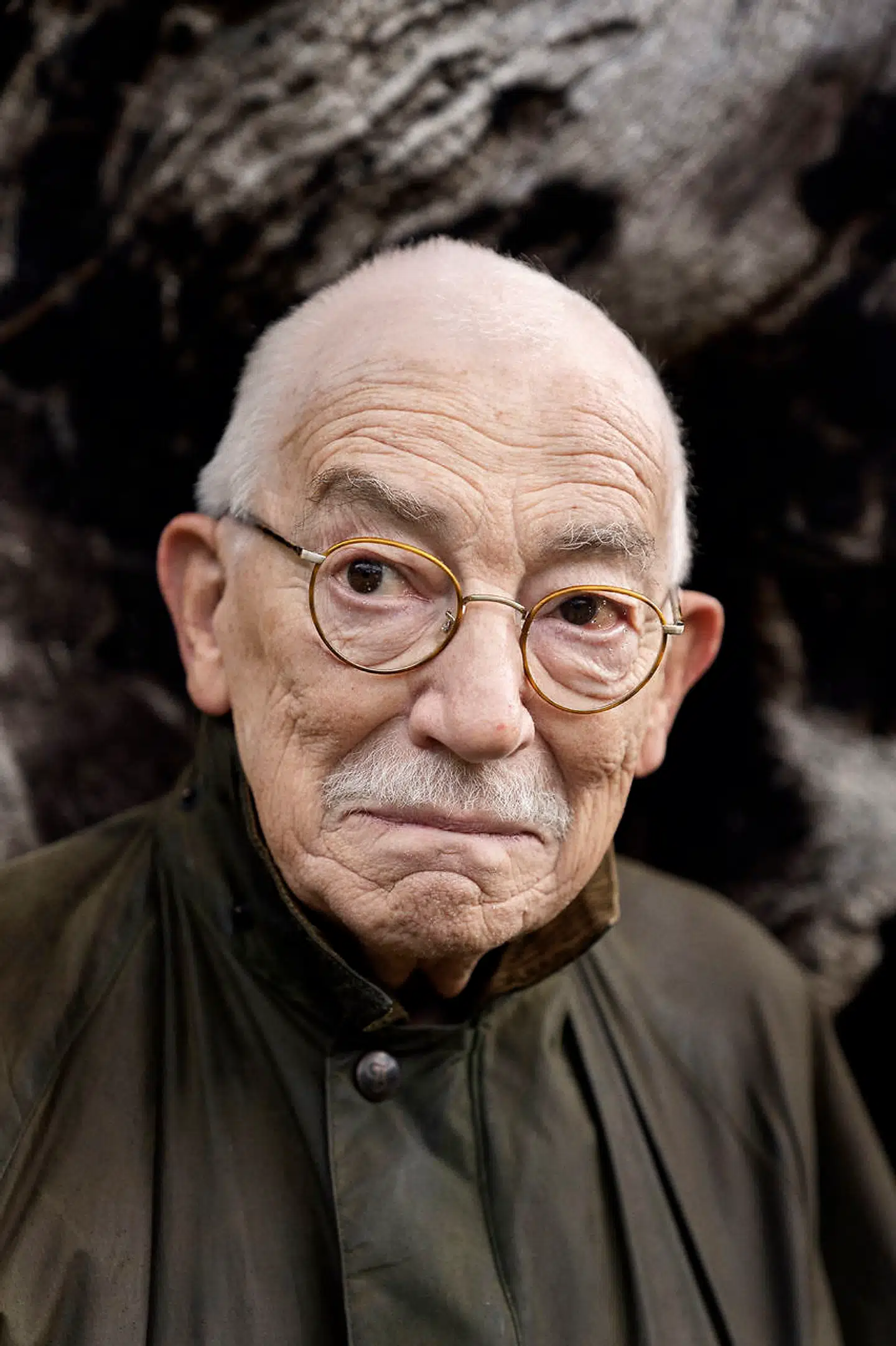 »Jeg har måske ikke været så ydmyg,« indrømmer Uffe Ellemann-Jensen. »Men det kan være en rigtig god øvelse med noget ydmyghed. Naturen bestemmer - glem du bare alt andet.«