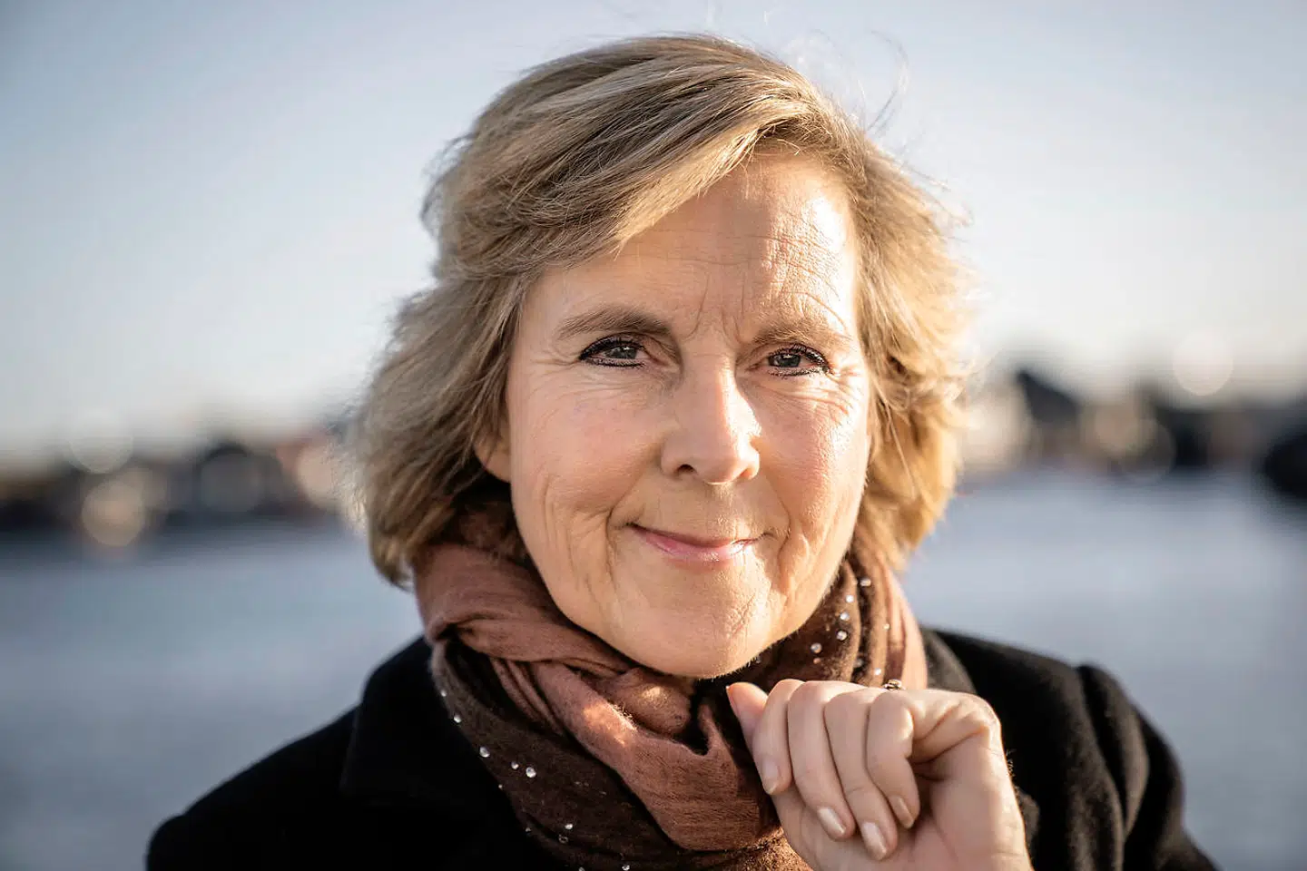 Connie Hedegaard blev aldrig den samlende figur for det borgerlige Danmark, til gengæld kæmper hun en sag, som er meget større.