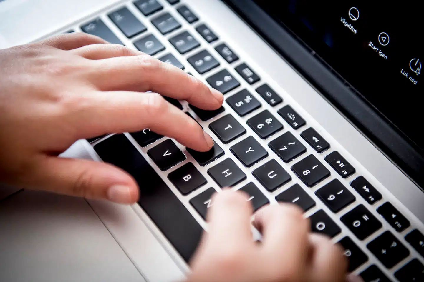 Data siger kun noget om det, der allerede er sket, men meget sjældent om det, der vil ske. Data fortæller, hvad der er sket, men ikke hvorfor det er sket. Arkivfoto