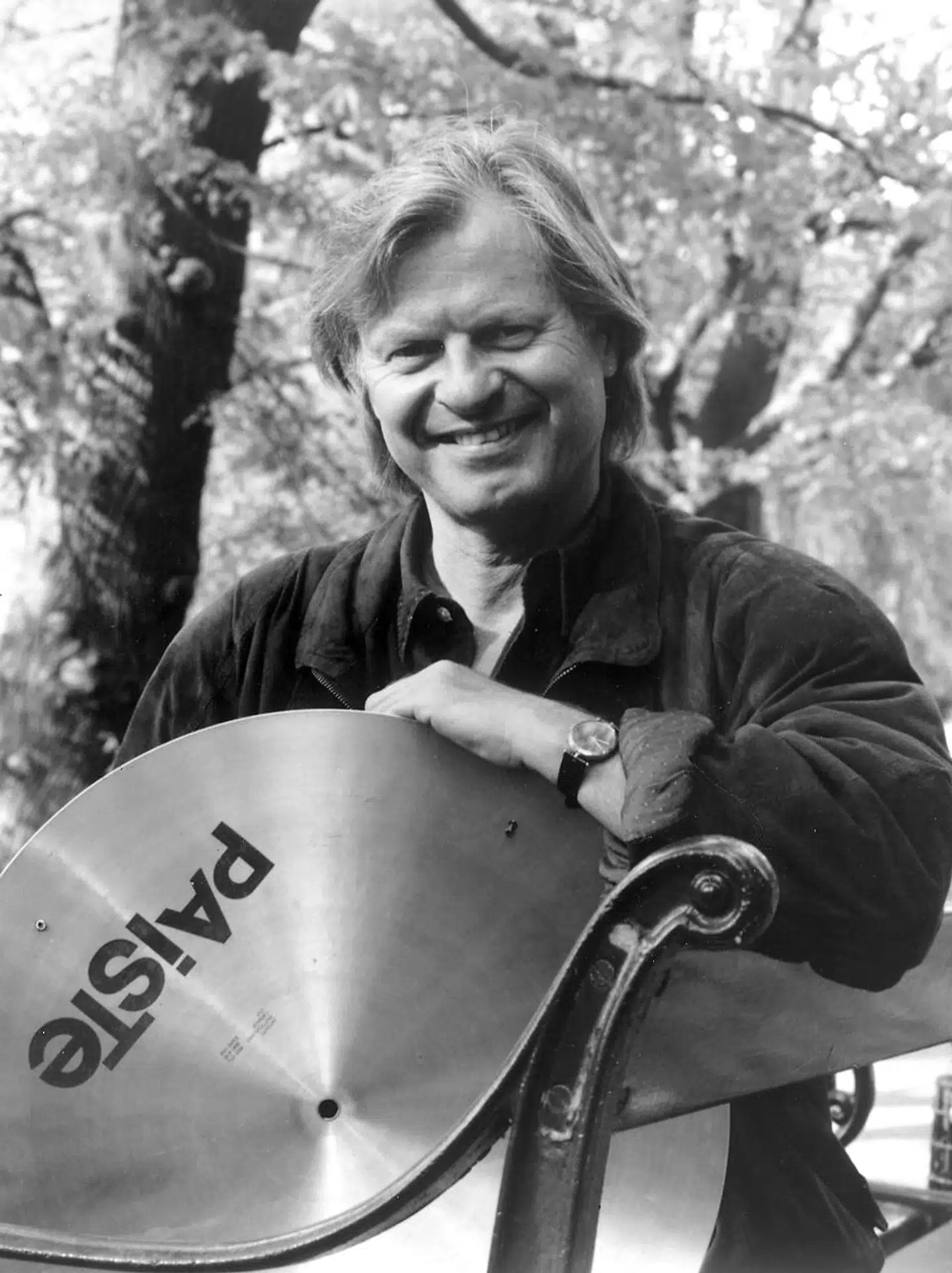 Alex Riel har spilllet med næsten alt, hvad der er værd at nævne af musikere i Danmark. Arkivfoto: Ritzau Scanpix