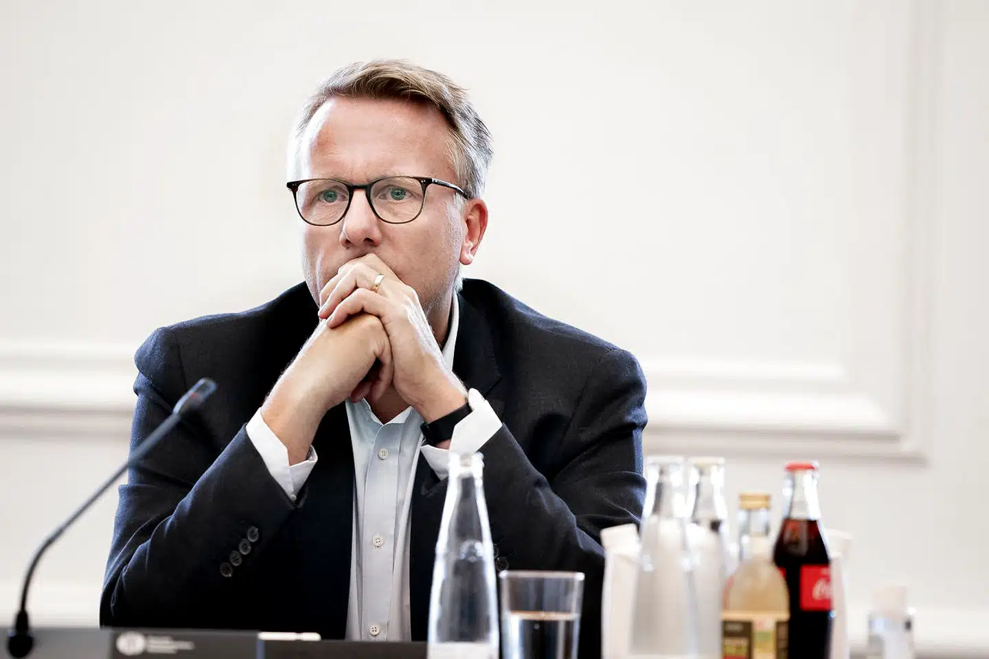 Skatteminister Morten Bødskov (S).