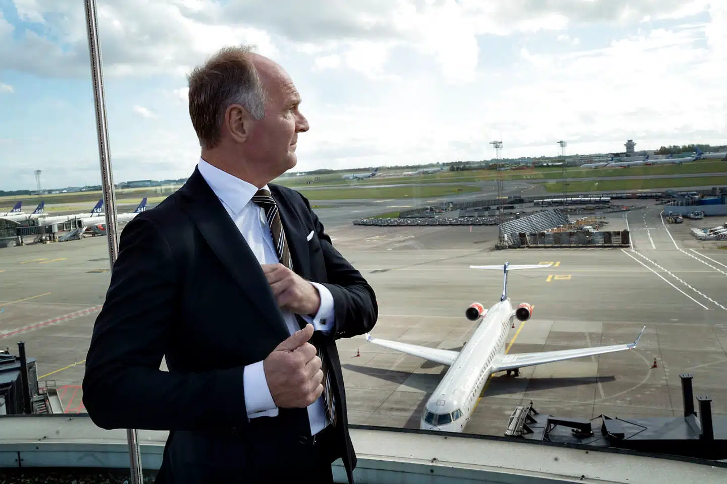 Thomas Woldbye har været adm. direktør for Københavns Lufthavne siden 2011. Nu gør han status et halvt år inde i en historisk stor krise, der ikke er set magen siden Anden Verdenskrig.