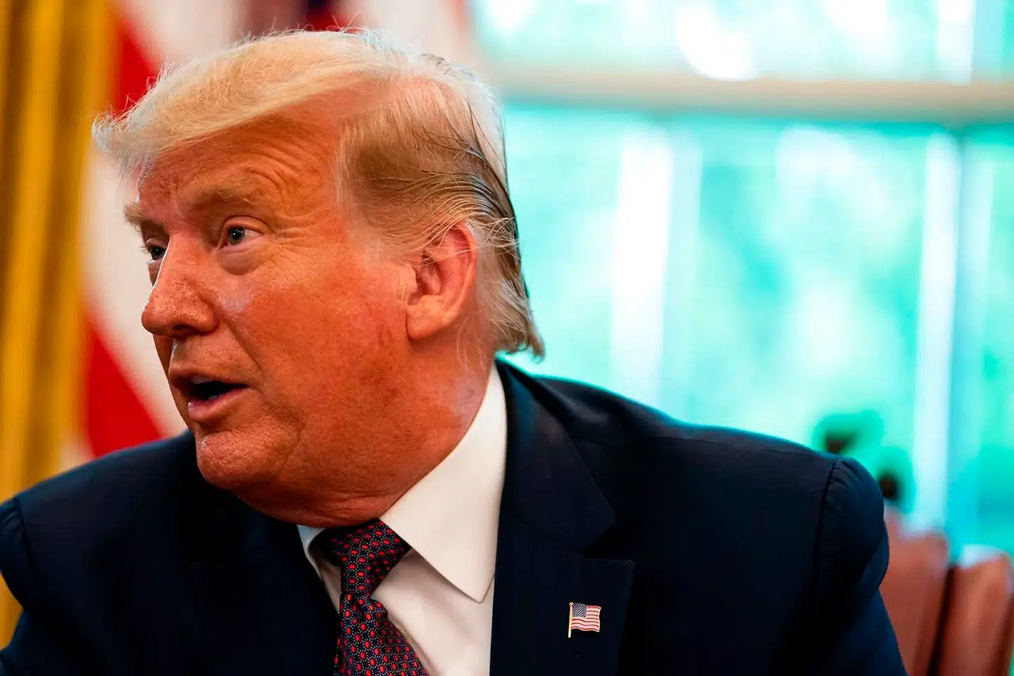 80 millioner amerikanere har delt deres inderste hemmeligheder med deres kirke, og det risikerer nu at blive Donald Trumps våben i valgkampen.