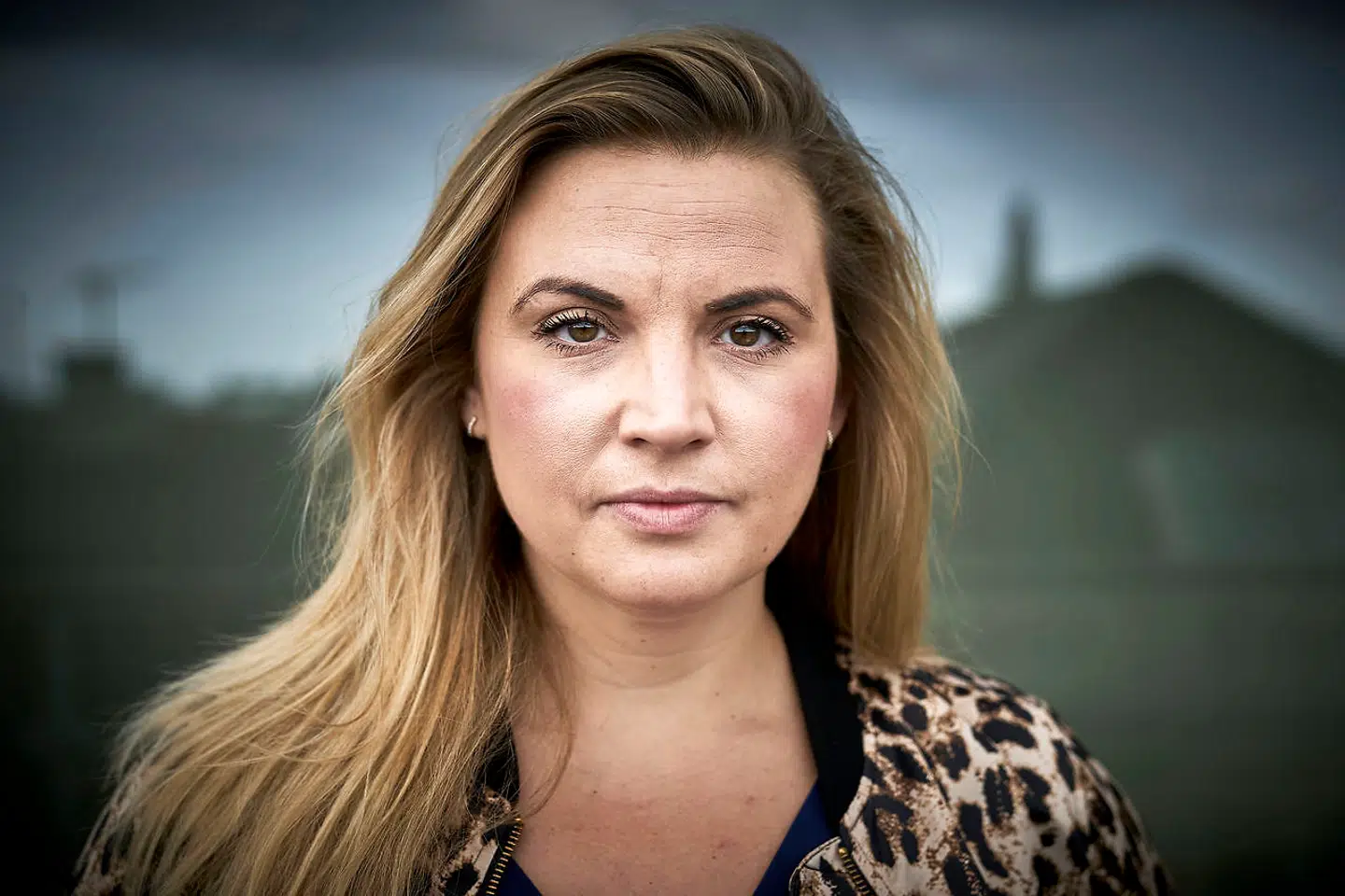 Radiovært Anne kirstine Cramon fik ikke sagt fra, da en chef pressede hende til sex, og nu taler hun på vegne af alle de kvinder, der heller ikke fik sagt nej.