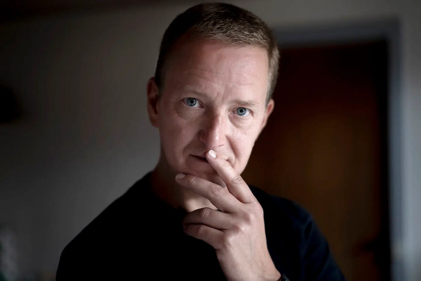 Søren Jensens fyring kommer i kølvandet på et forlist parforhold og to dødsfald i den nærmeste familie.