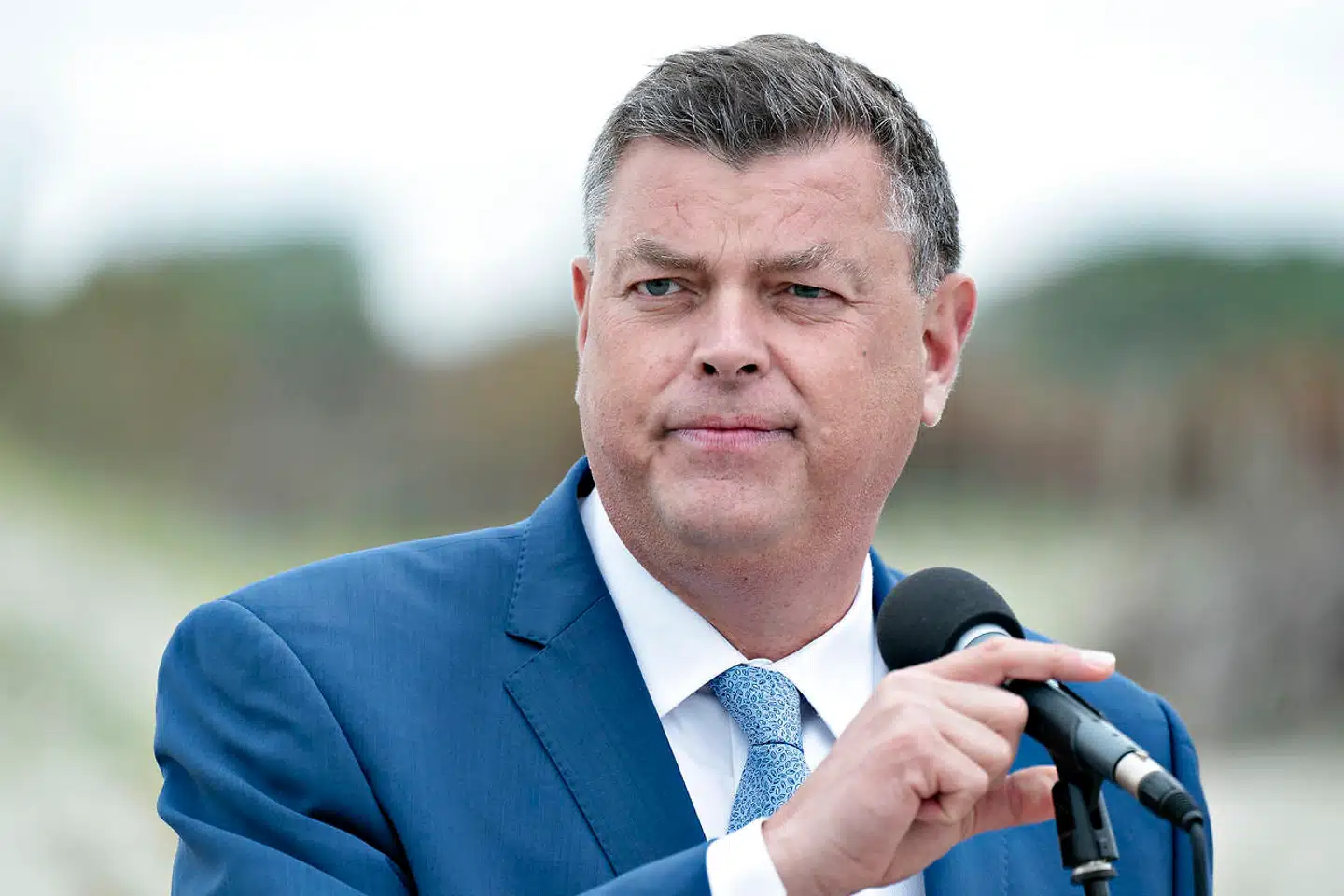 Arkivfoto. Ligestillingsminister Mogens Jensen (S) vil høre kvinder, der har oplevet sexchikane på arbejdspladsen.