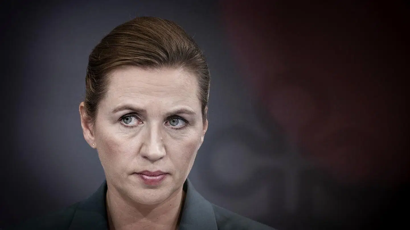 Statsminister Mette Frederiksen – trods begrænset erhvervserfaring leder hun gerne hele dansk erhvervsliv