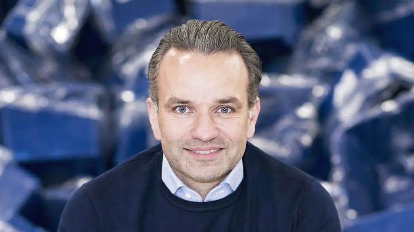 Nemlig.coms stifter og topchef Stefan Plenge satsede på onlinehandel før de andre – og vandt på krisen.