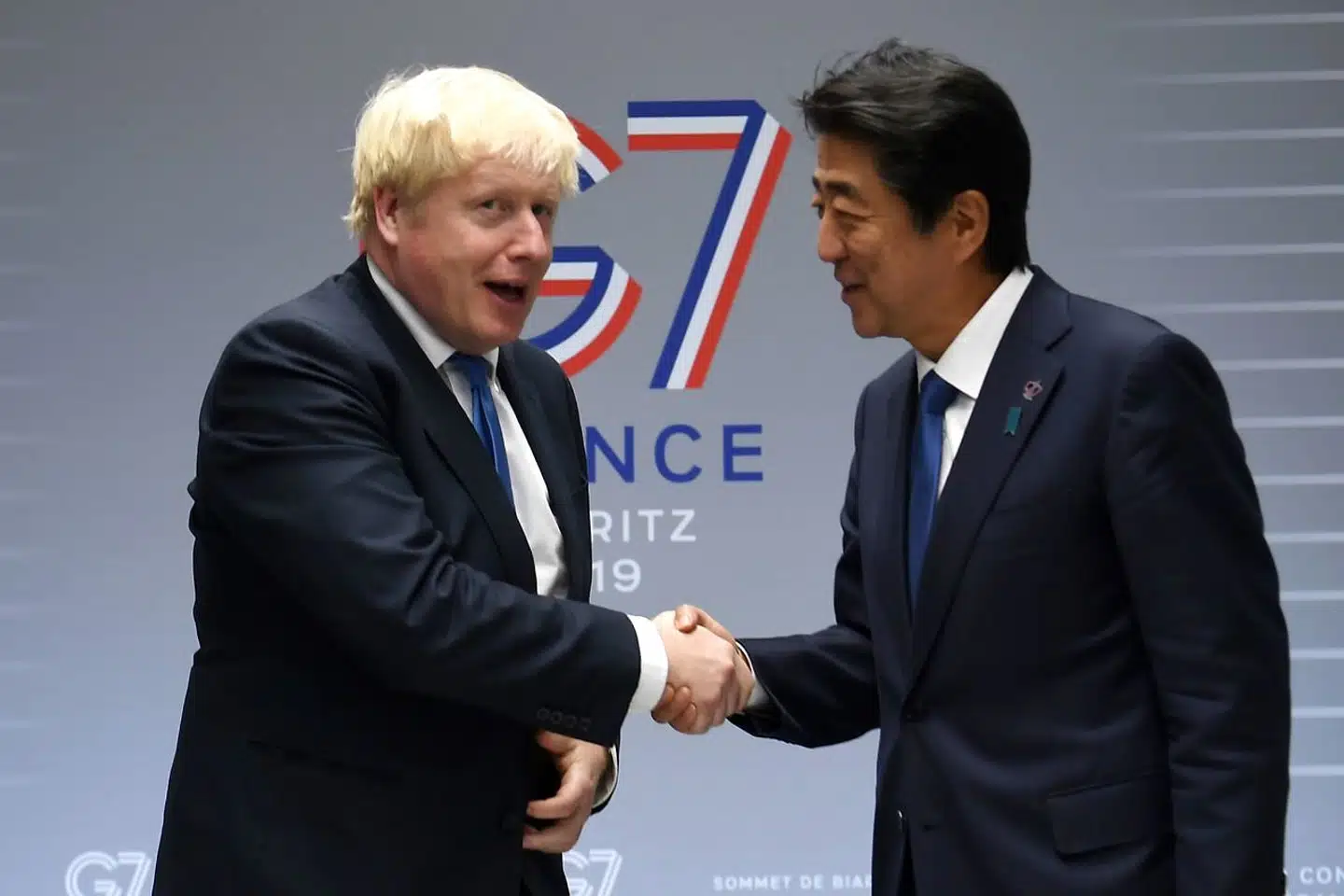 Arkivfoto: Den britiske regering oplyser, at den har indgået en frihandelsaftale med Japan, den første af slagsen efter brexit.