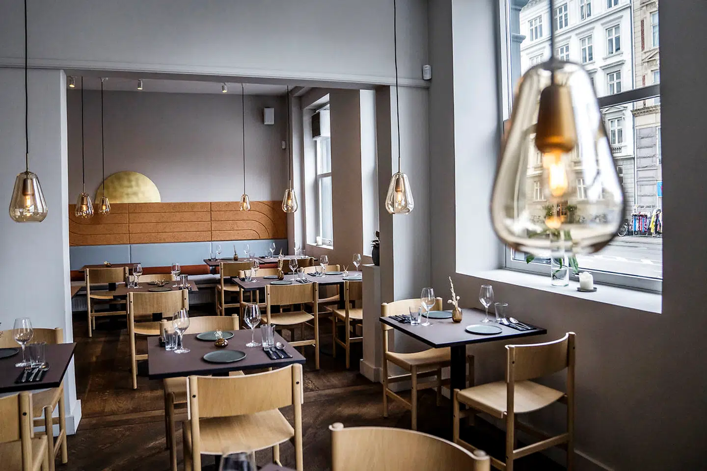 Stort set alle umami-metoder er i brug på ARK by Souls.