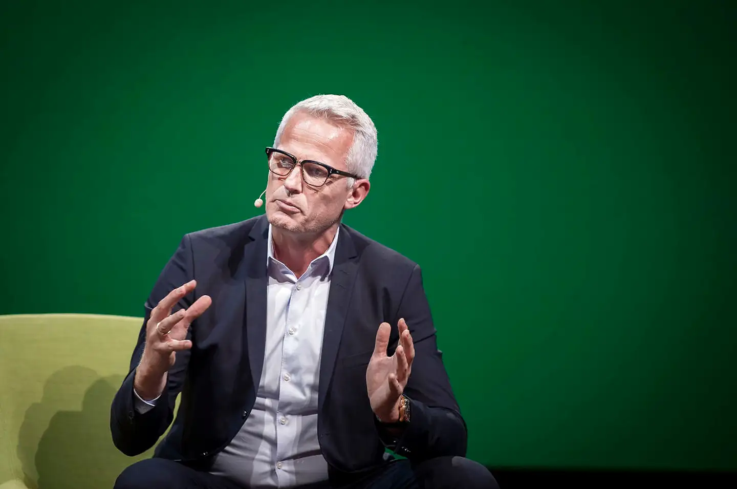 Mads Nipper (Foto: Liselotte Sabroe/Ritzau Scanpix)