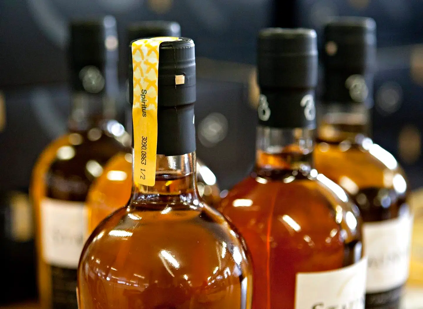 Det vestjyske whiskeydestilleri, Stauning Whiskey, er klar til at indtage eksportmarkederne og især USA