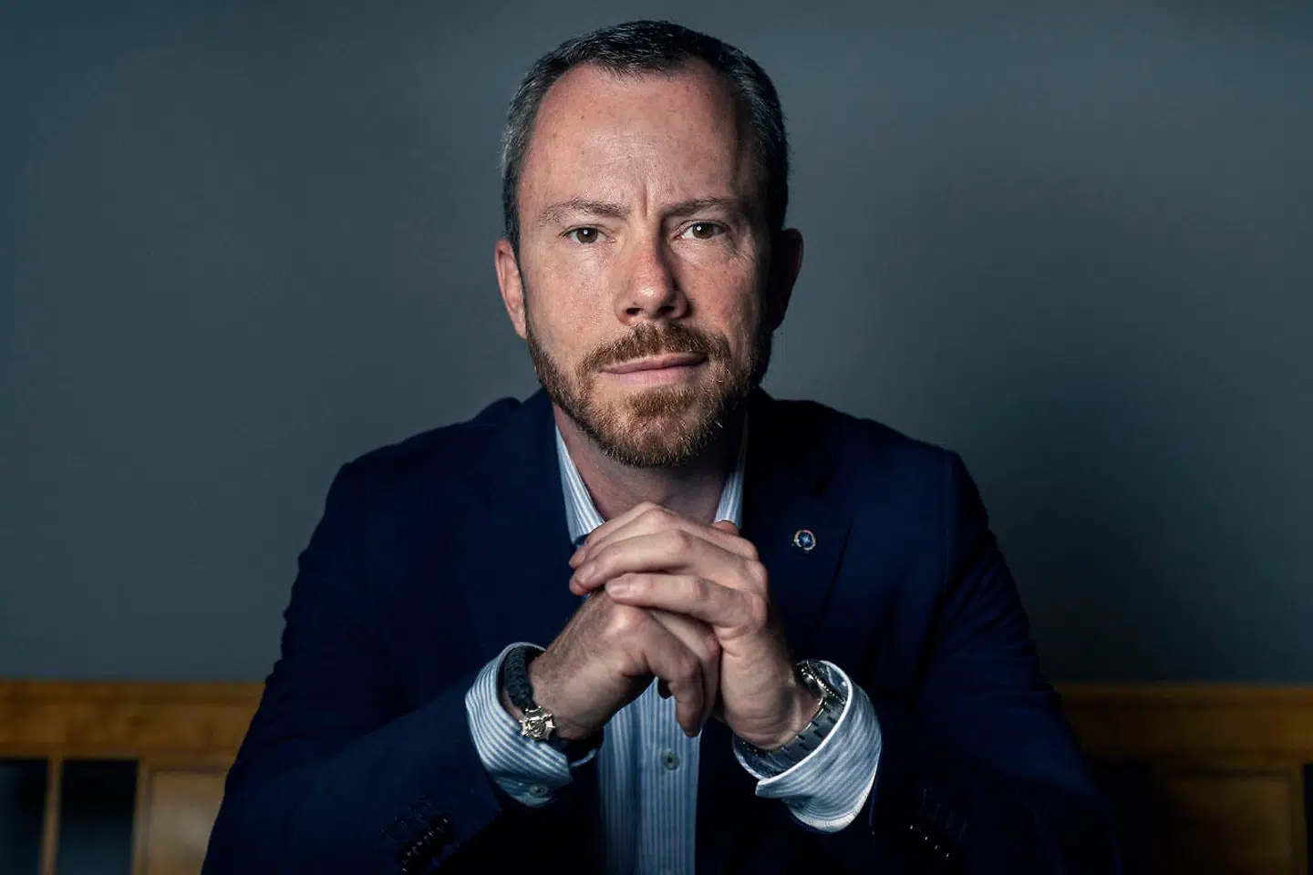 Jakob Ellemann-Jensen får nyt kampagnebureau.