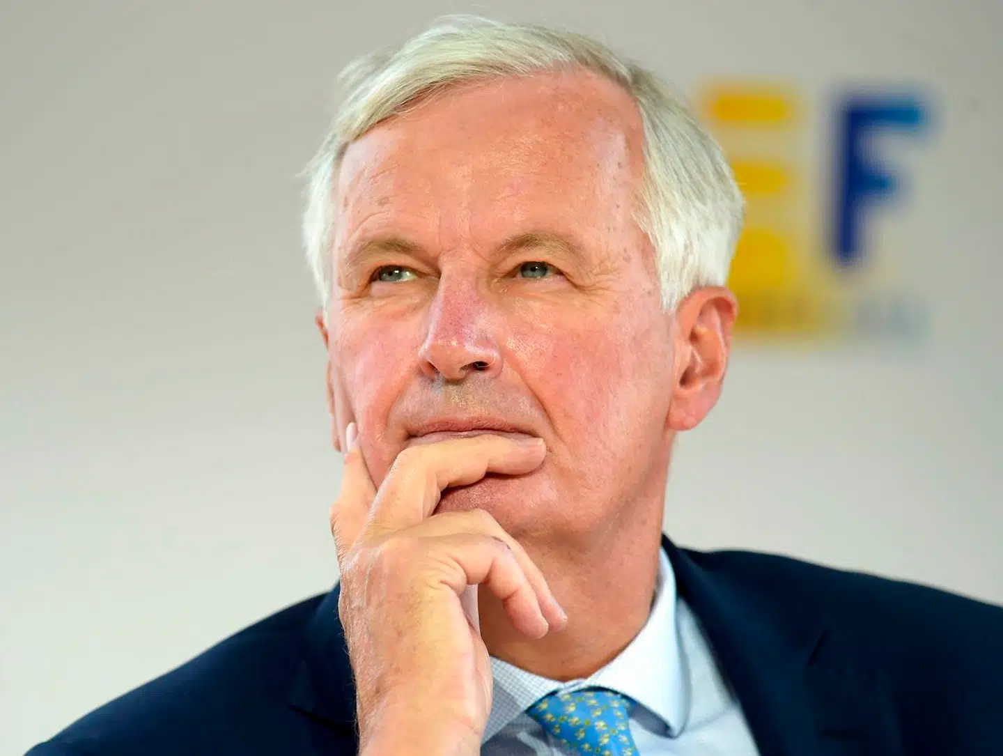 Arkivfoto: EUs chefforhandler for det fremtidige forhold med Storbritannien, Michel Barnier, siger klart, at briterne skal overholde den aftale, de har indgået med EU om udtrædelse af unionen.
