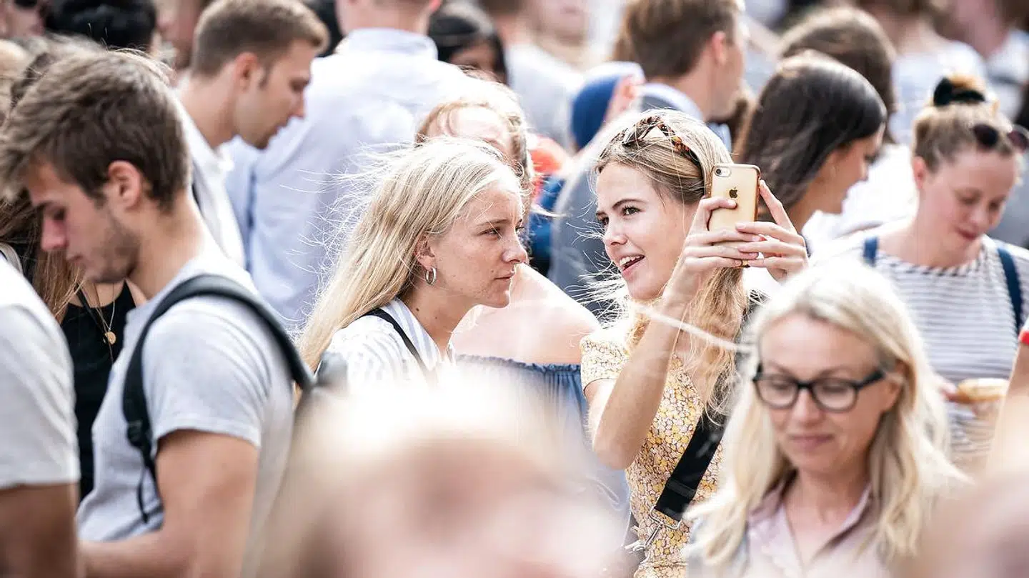 »Det er ikke en selvstændig værdi at blive færdig lige på minuttet. Jeg vil gerne være med til at skabe nogle rammer, hvor der som studerende ikke bare er fokus på at blive færdig, men også er plads til det hele liv,« siger uddannelses- og forskningsministeren.