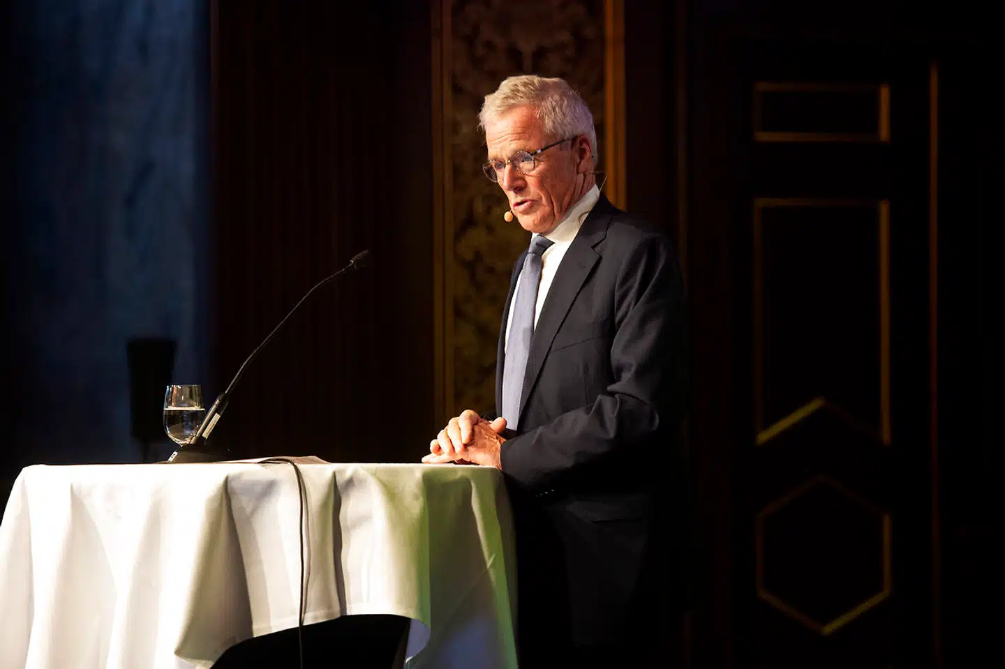 Mandag præsenterer Anders Eldrup sin rapport om anbefalinger til et grønt bilafgiftssystem.