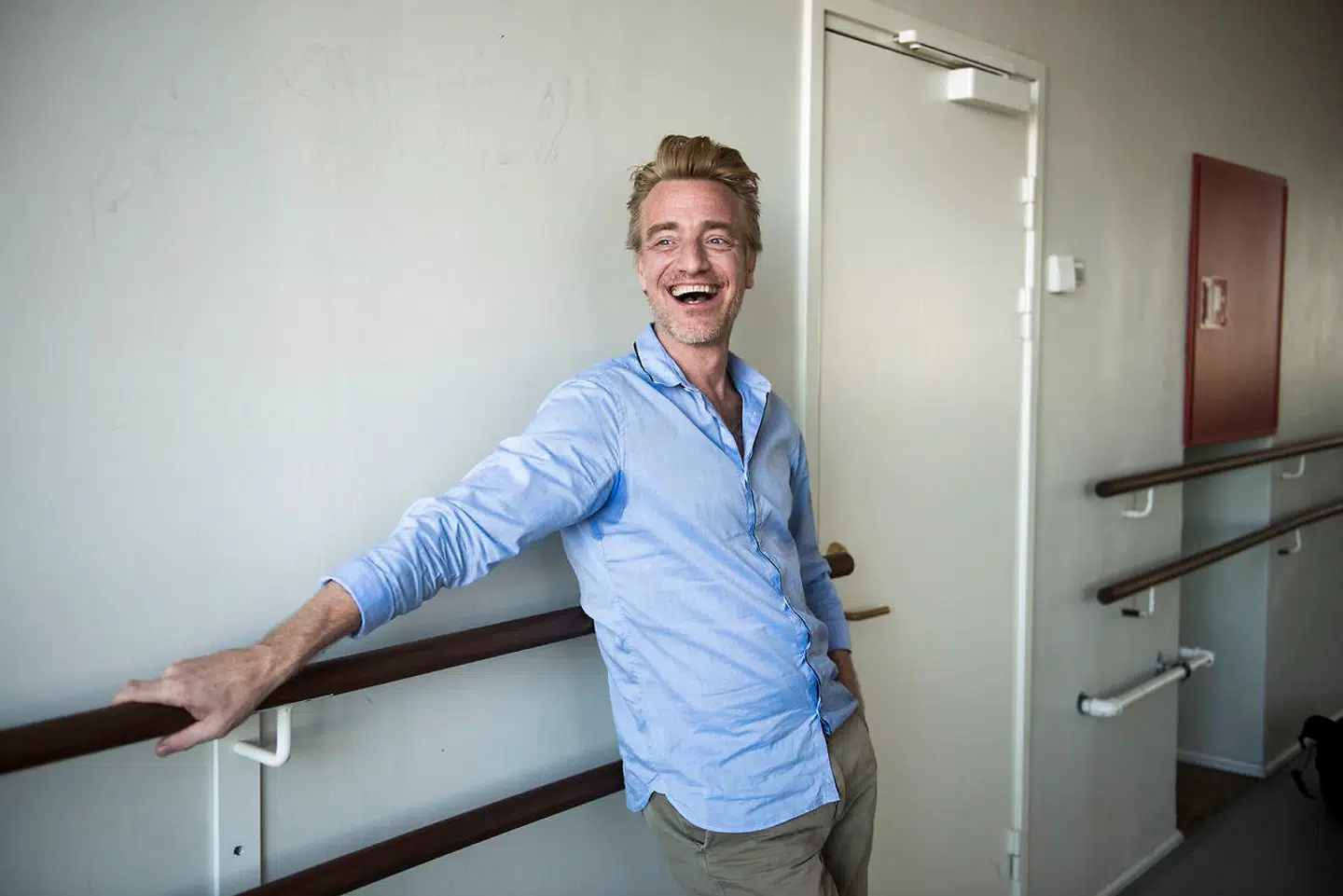 Det Kongelige Teater har frækt sikret balletmester for Den Kongelige Ballet Nikolaj Hübbe en ordentlig løn.