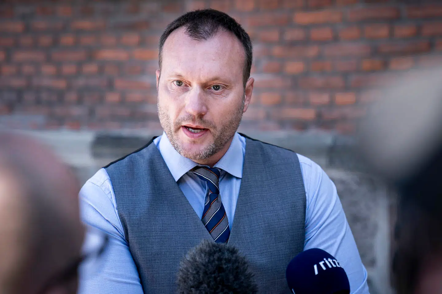 Lars Boje Mathisen mener, at offentlige cheflønninger er stukket af.